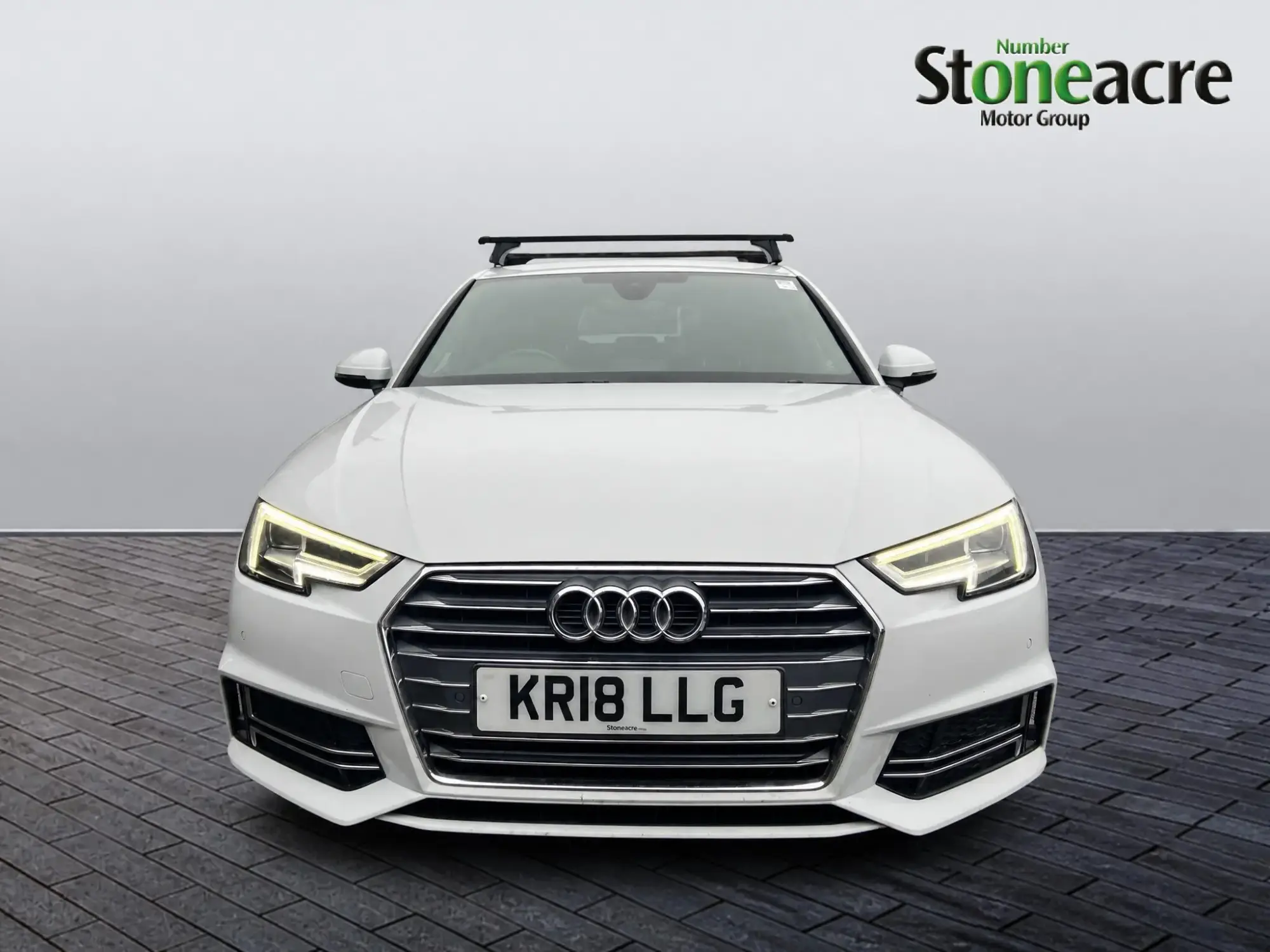 Audi A4 Saloon 2.0 TFSI S line S Tronic Euro 6 (s/s) 4dr KR18LLG Image 2