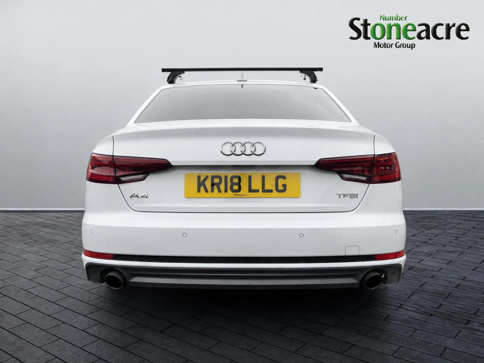 Audi A4 Saloon 2.0 TFSI S line S Tronic Euro 6 (s/s) 4dr KR18LLG Image 3