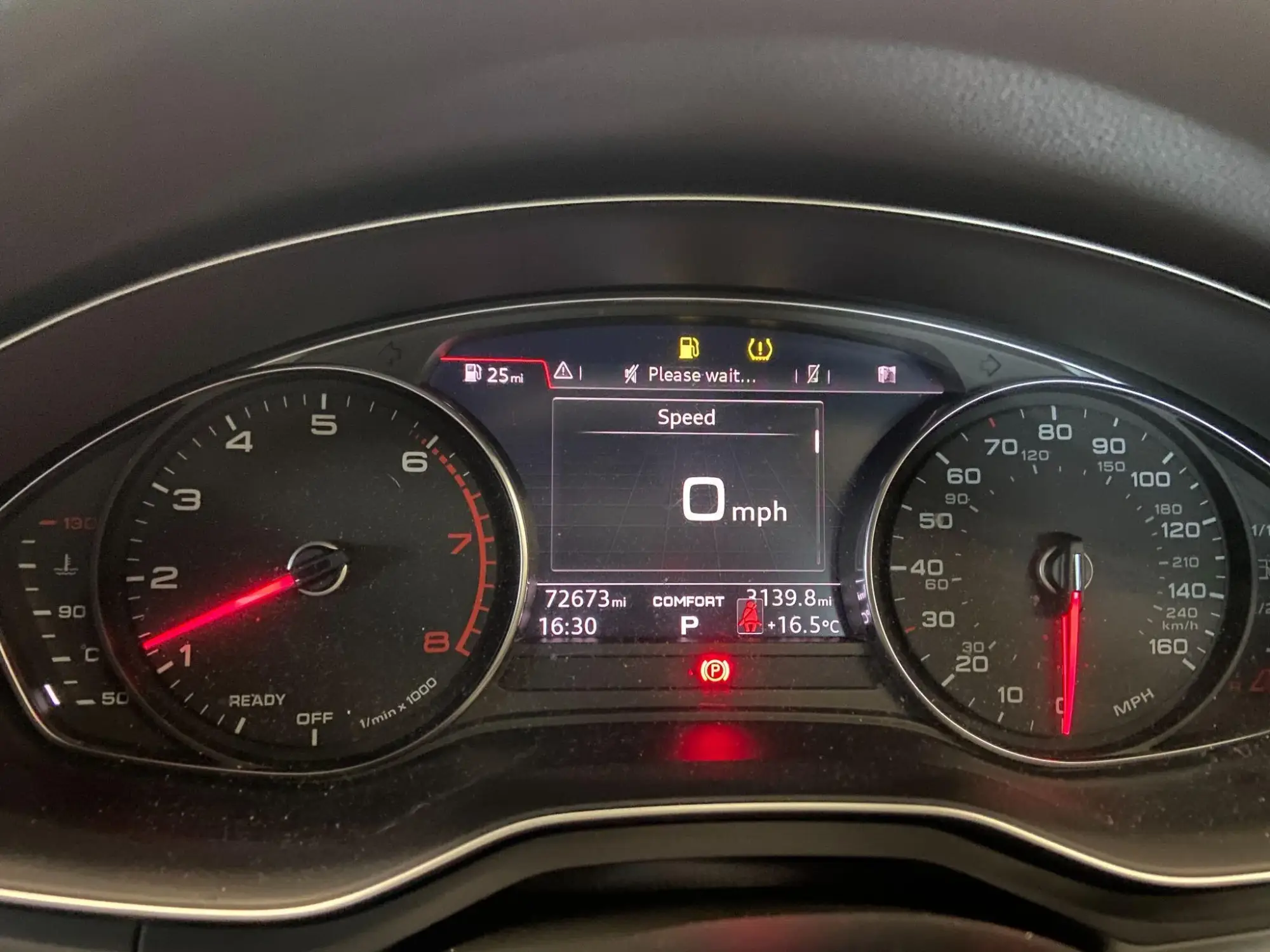 Audi A4 Saloon Image 11