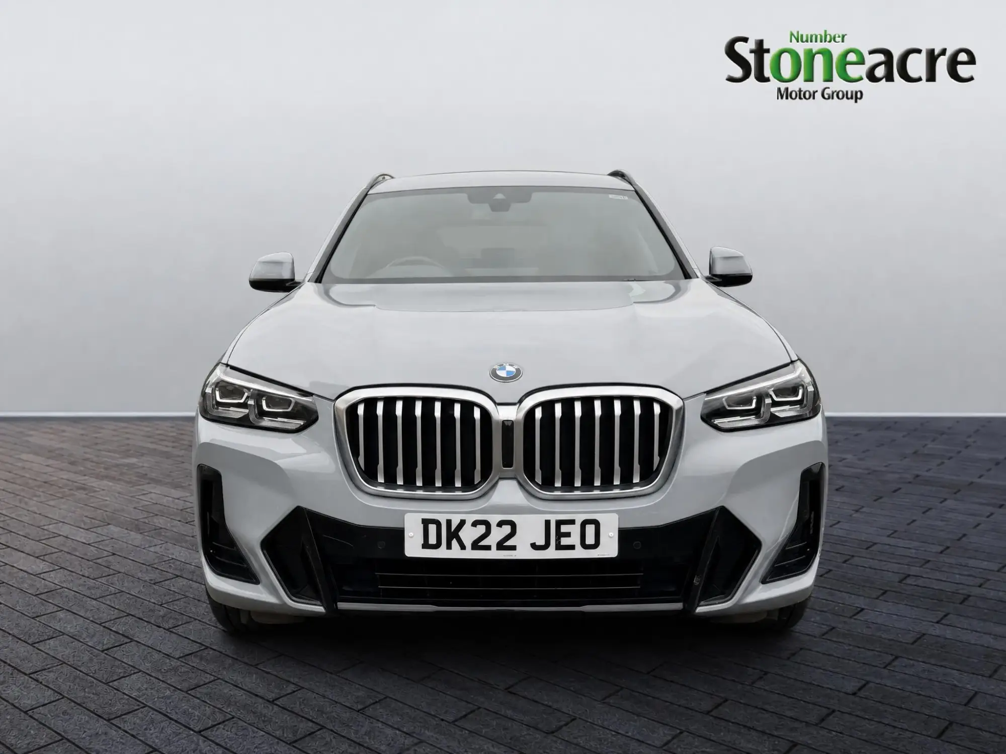 BMW X3 3.0 30d MHT M Sport Auto xDrive Euro 6 (s/s) 5dr DK22JEO Image 2 BMW X3 3.0 30d MHT M Sport Auto xDrive Euro 6 (s/s) 5dr DK22JEO Image 2