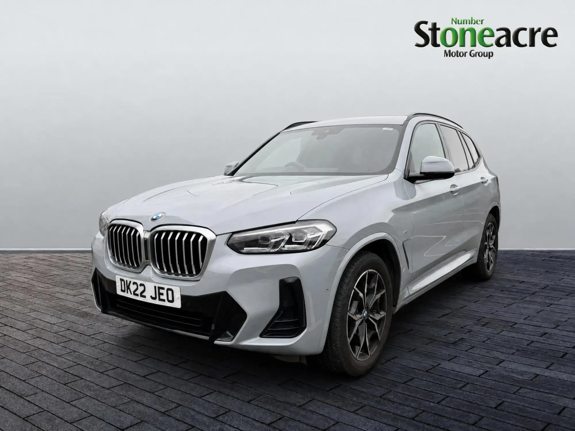 BMW X3 3.0 30d MHT M Sport Auto xDrive Euro 6 (s/s) 5dr DK22JEO Image 3 BMW X3 3.0 30d MHT M Sport Auto xDrive Euro 6 (s/s) 5dr DK22JEO Image 3