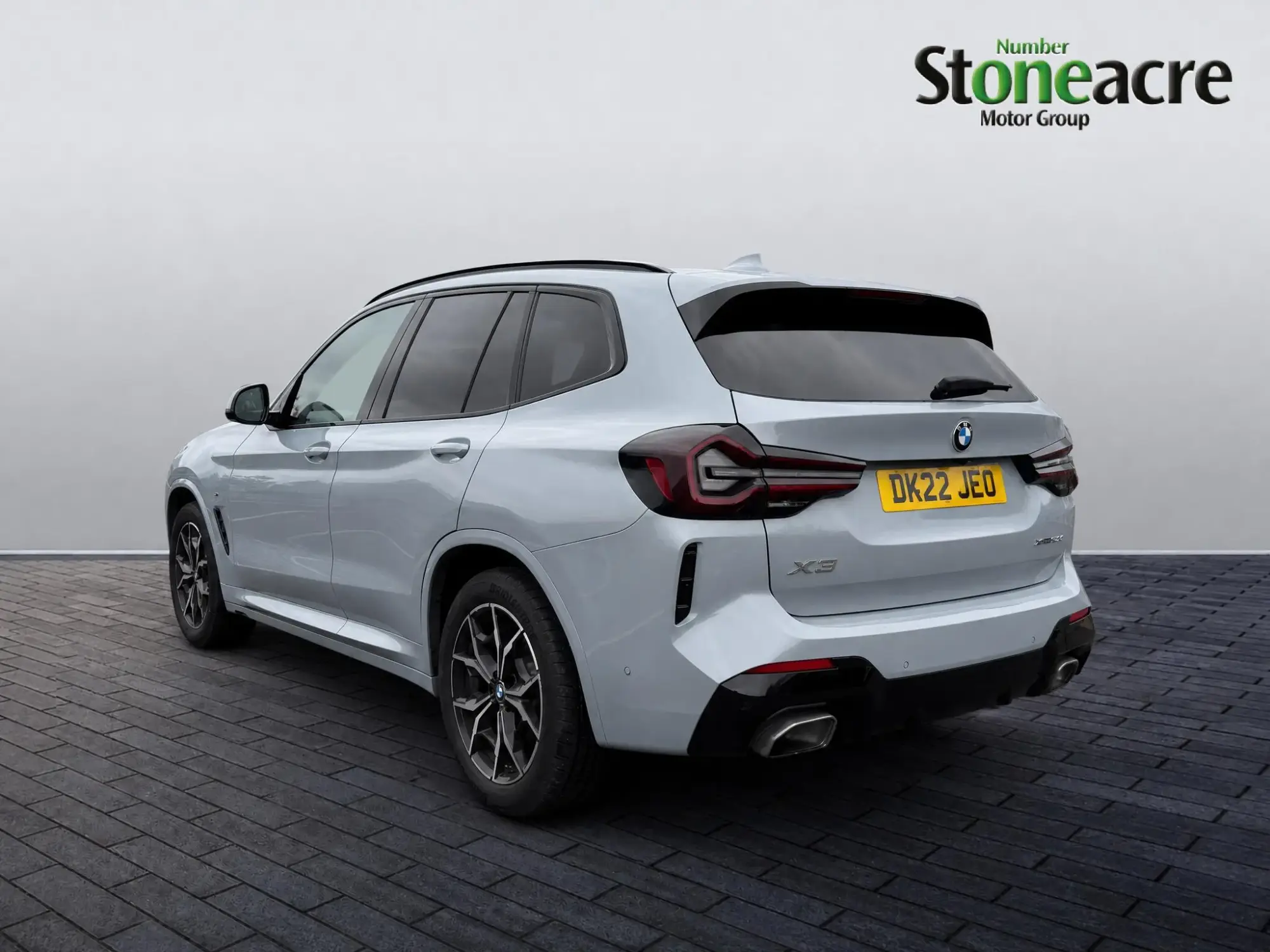 BMW X3 Image 4 BMW X3 Image 4