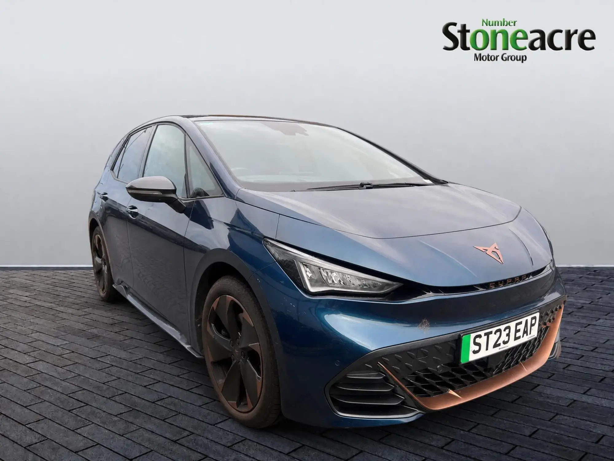CUPRA Born Image 1