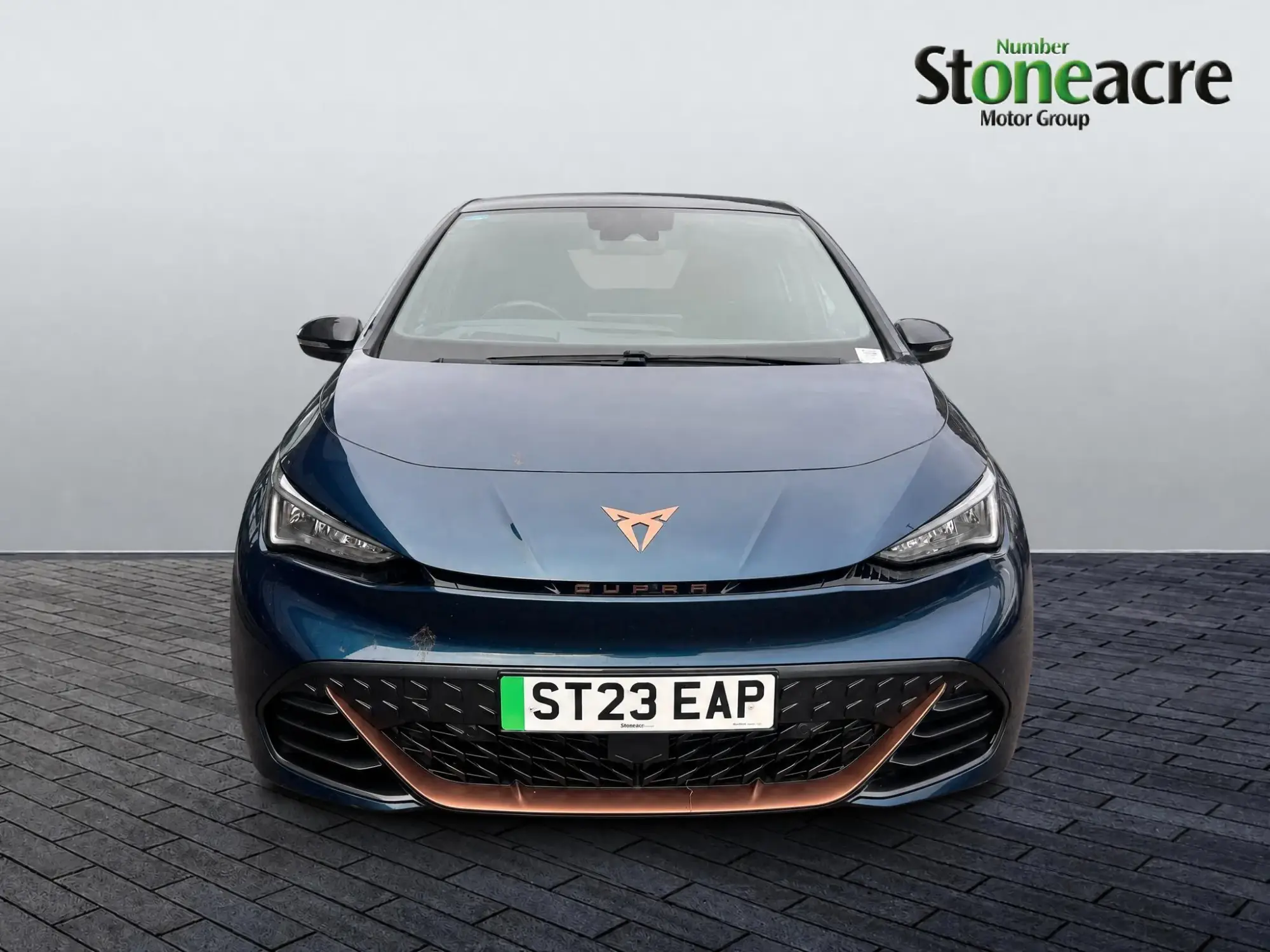 CUPRA Born Image 2