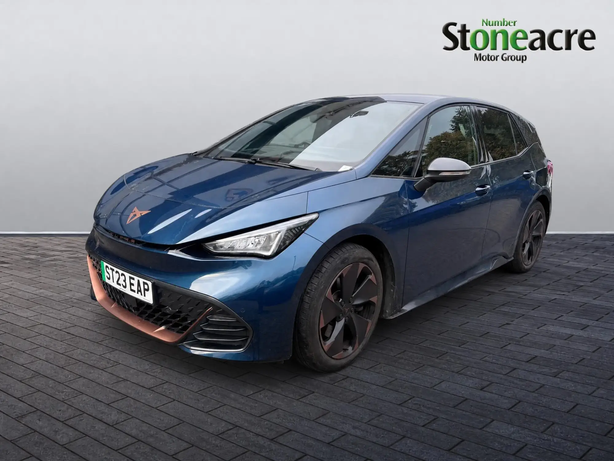CUPRA Born Image 3