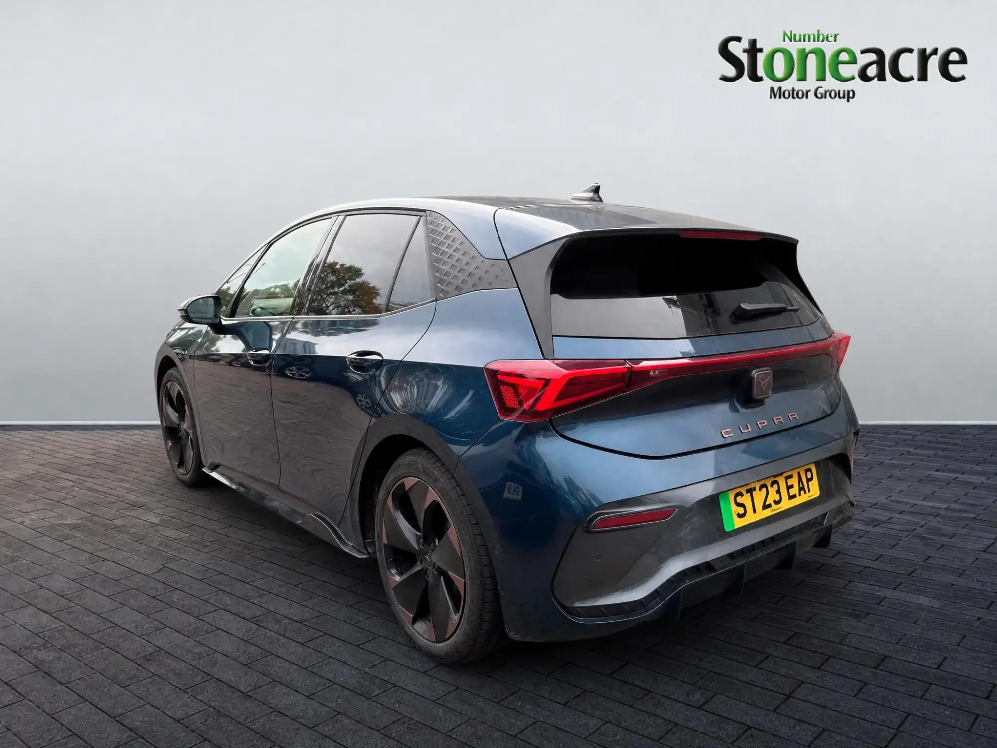 CUPRA Born Image 4