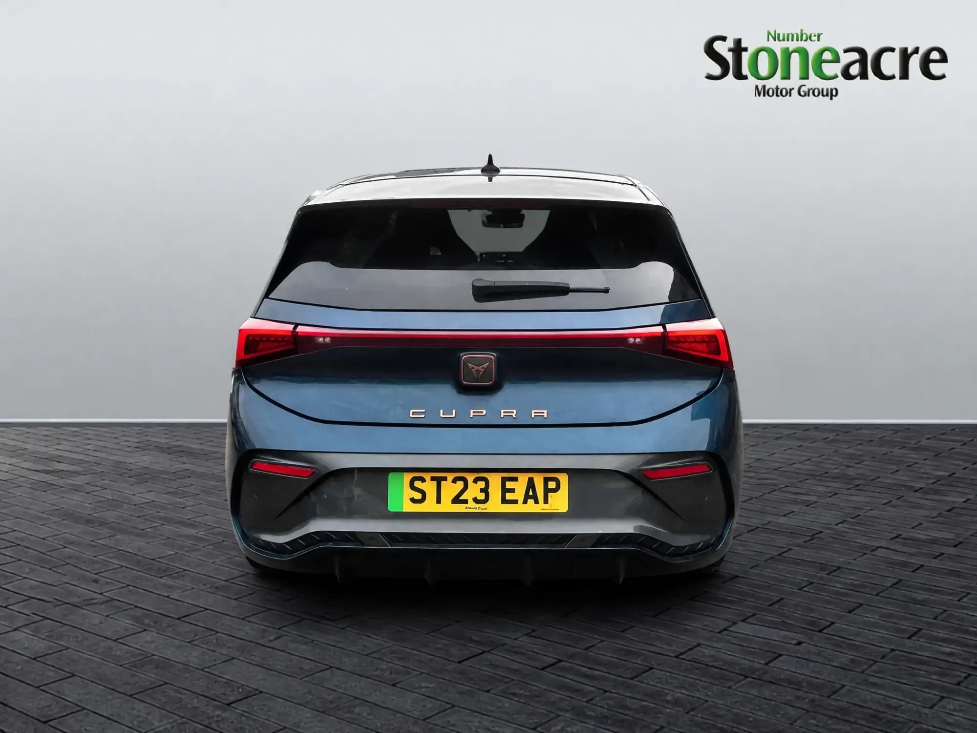 CUPRA Born Image 5
