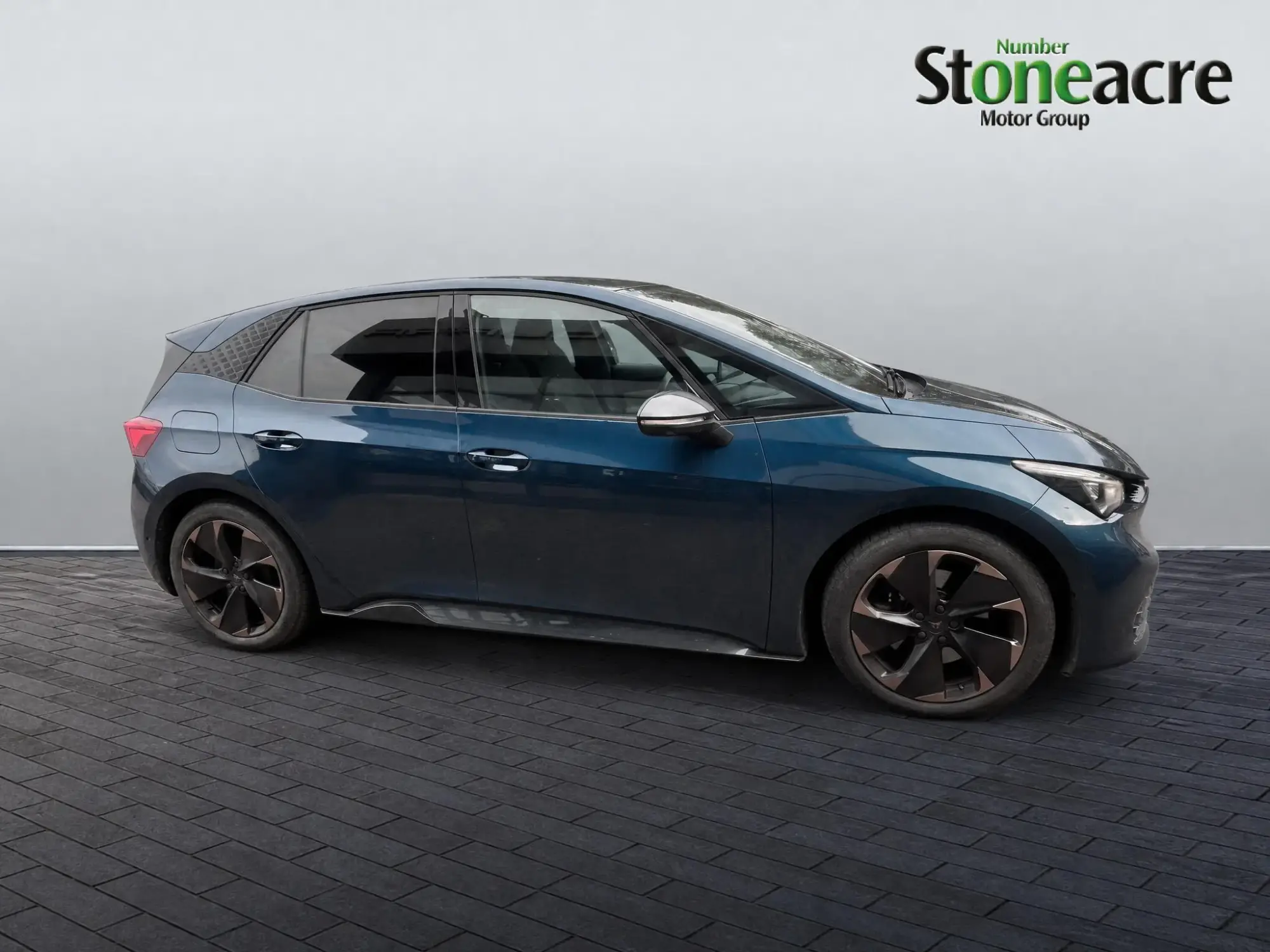 CUPRA Born Image 6