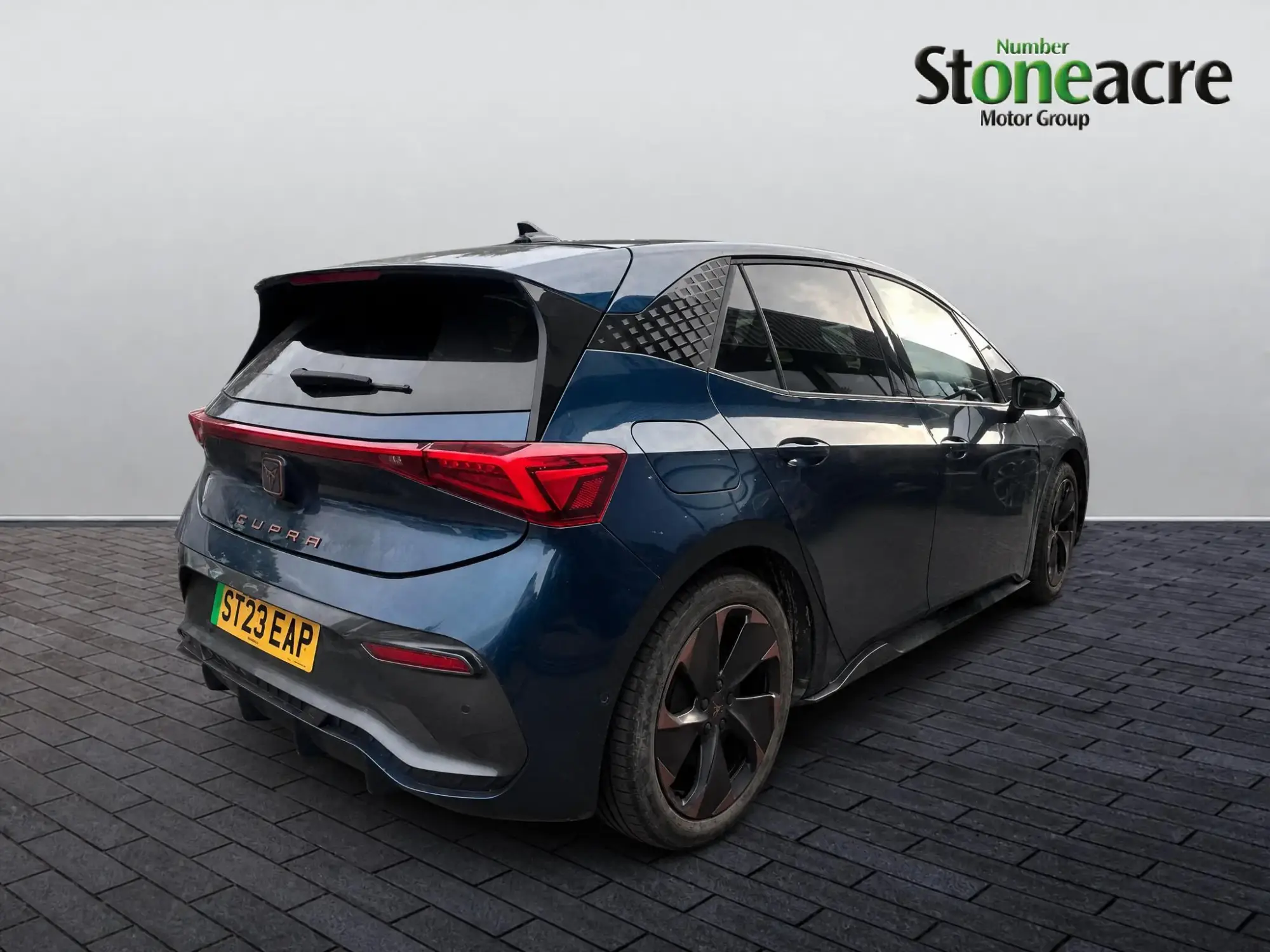 CUPRA Born Image 7