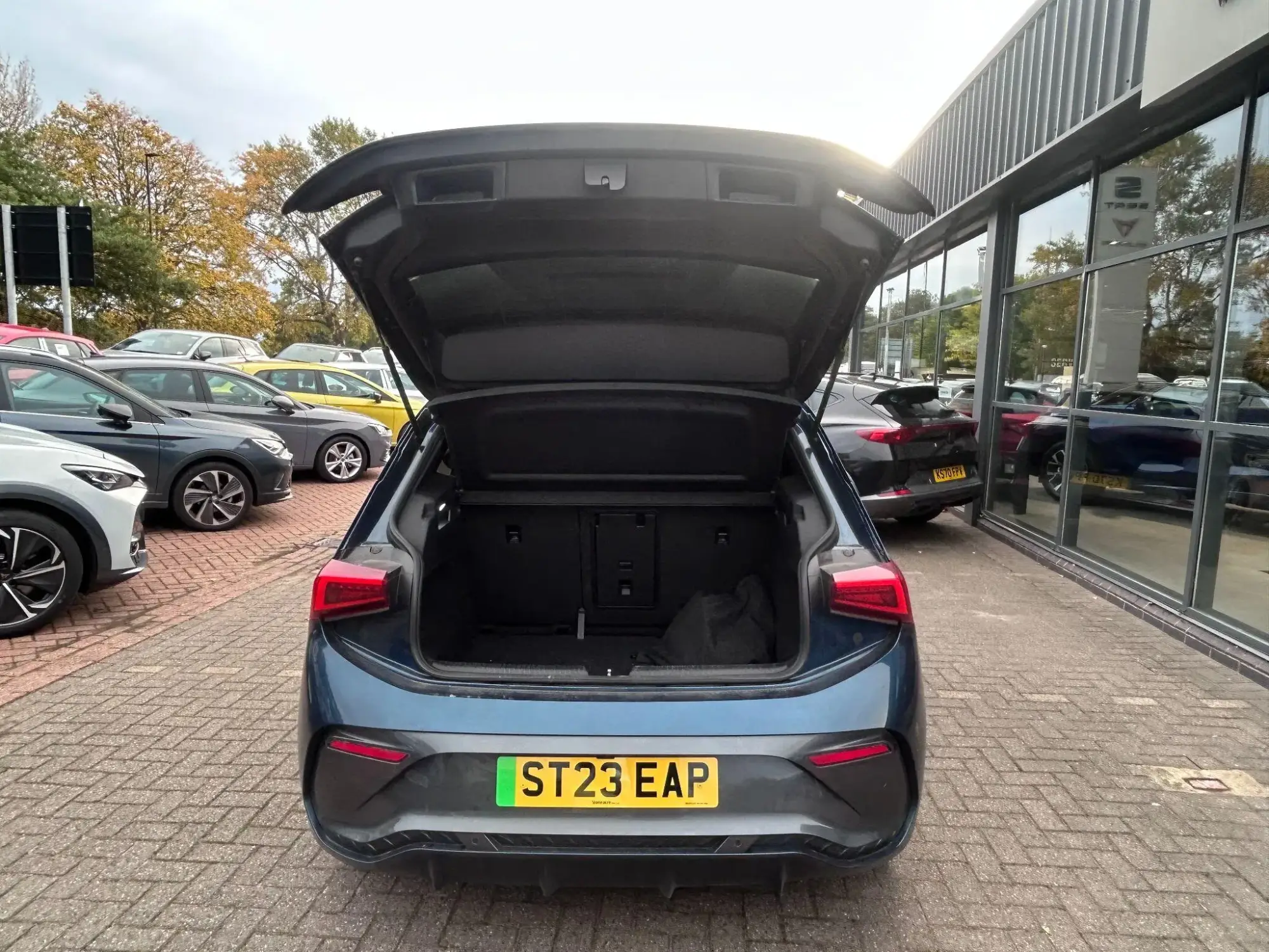 CUPRA Born Image 16