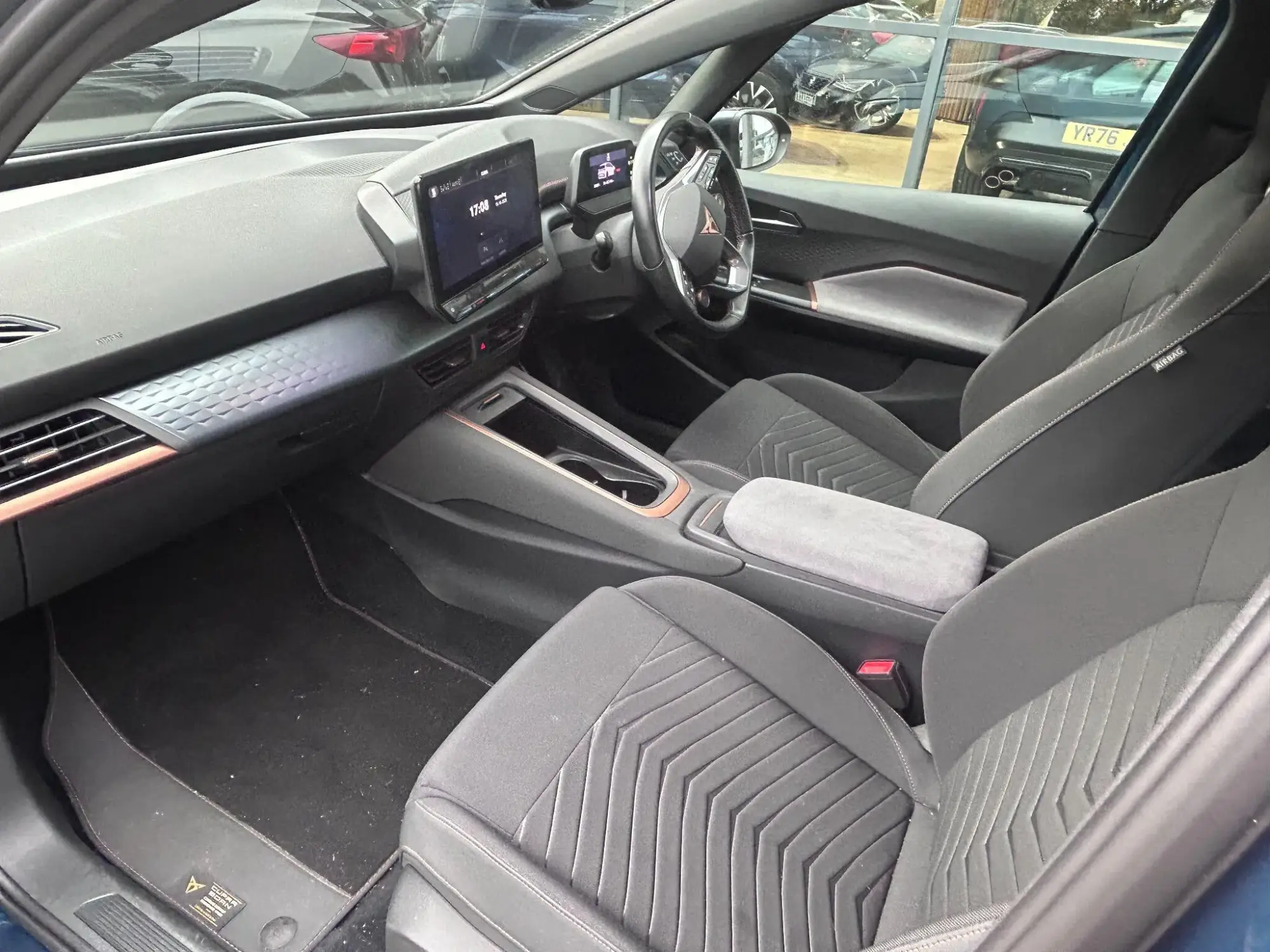 CUPRA Born Image 17