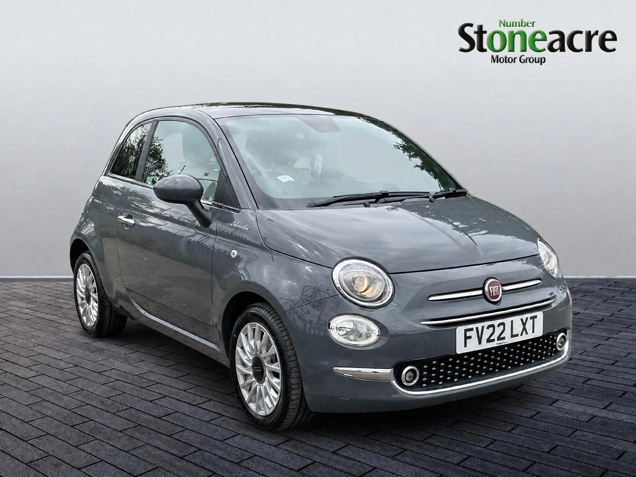 Fiat 500 Fiat 500