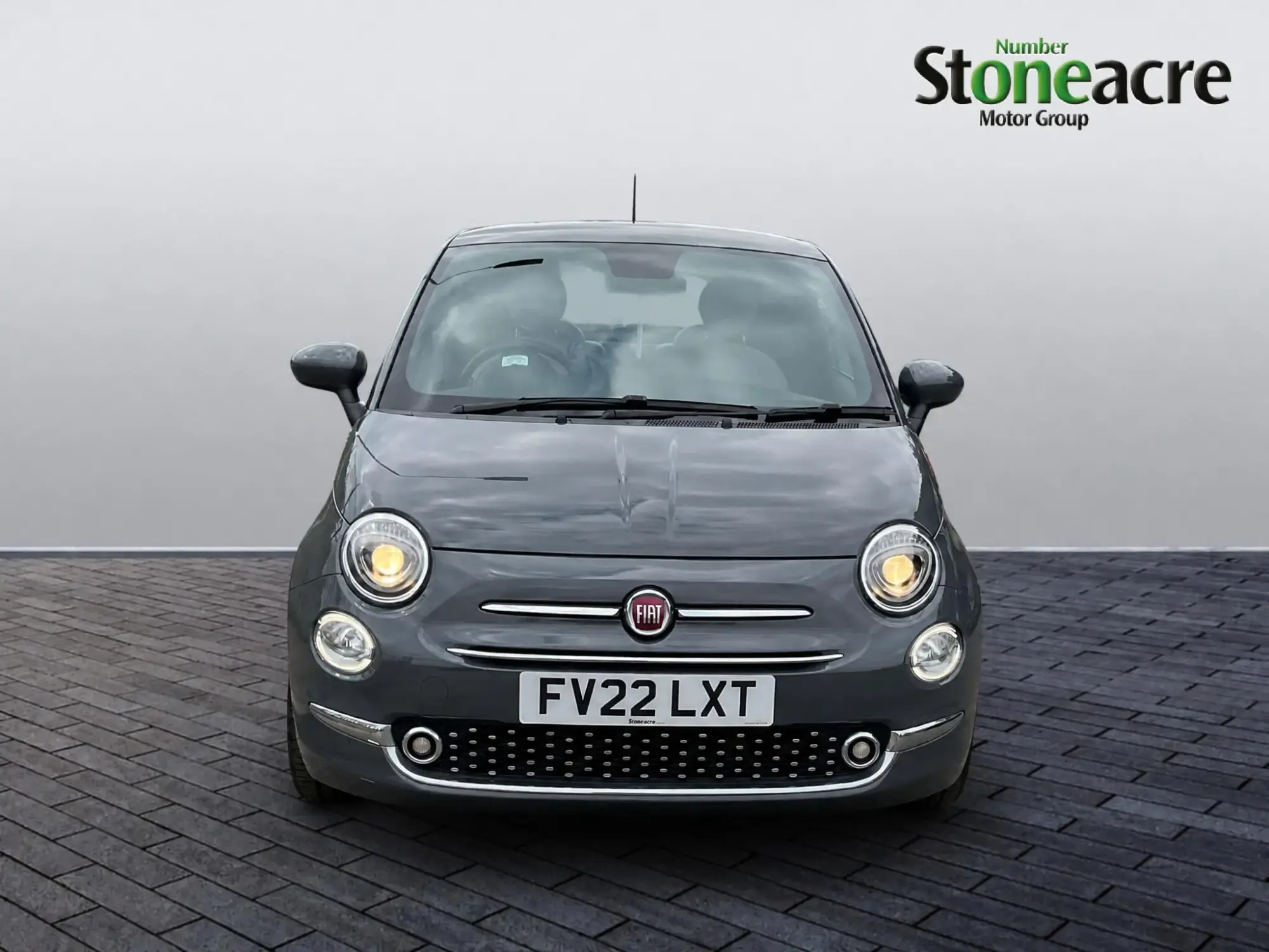 Fiat 500 1.0 Mild Hybrid Dolcevita [Part Leather] 3dr FV22LXT Image 2