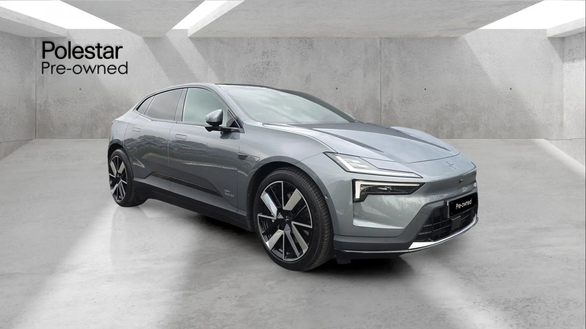 Polestar 4 Coupe undefined Single Motor 100kWh Long Range Auto RWD 5dr