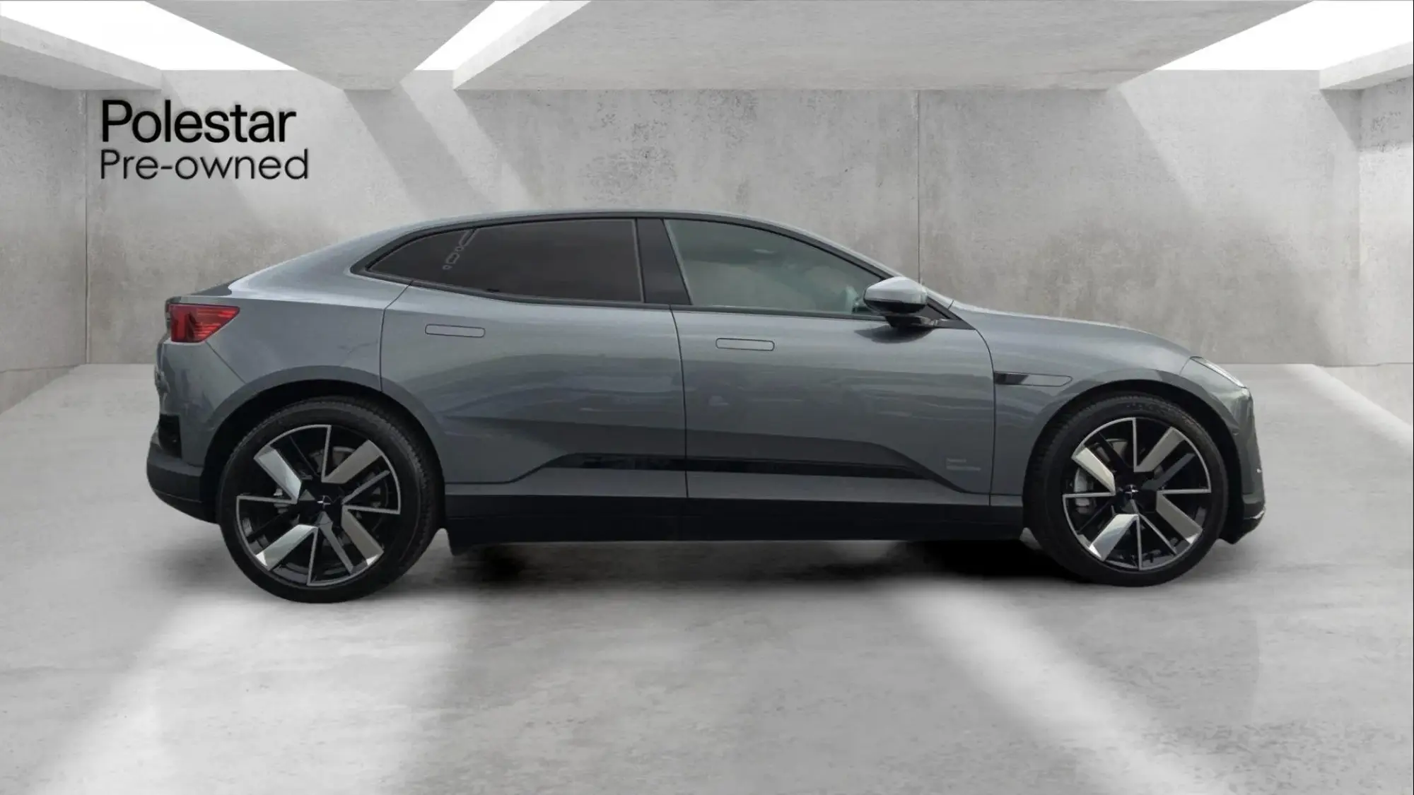 Polestar 4 Coupe Image 2 Polestar 4 Coupe Image 2