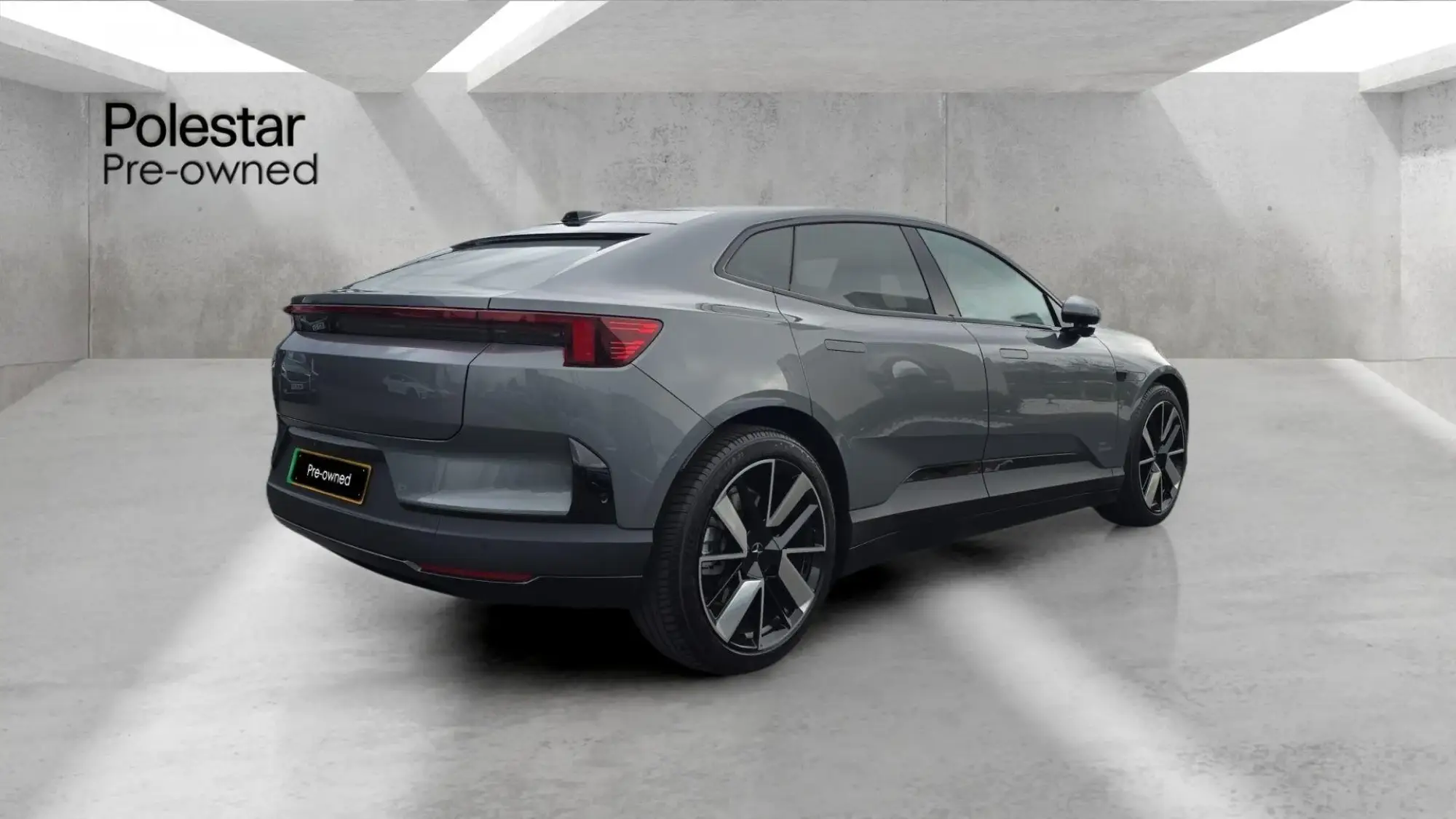 Polestar 4 Coupe Image 3 Polestar 4 Coupe Image 3