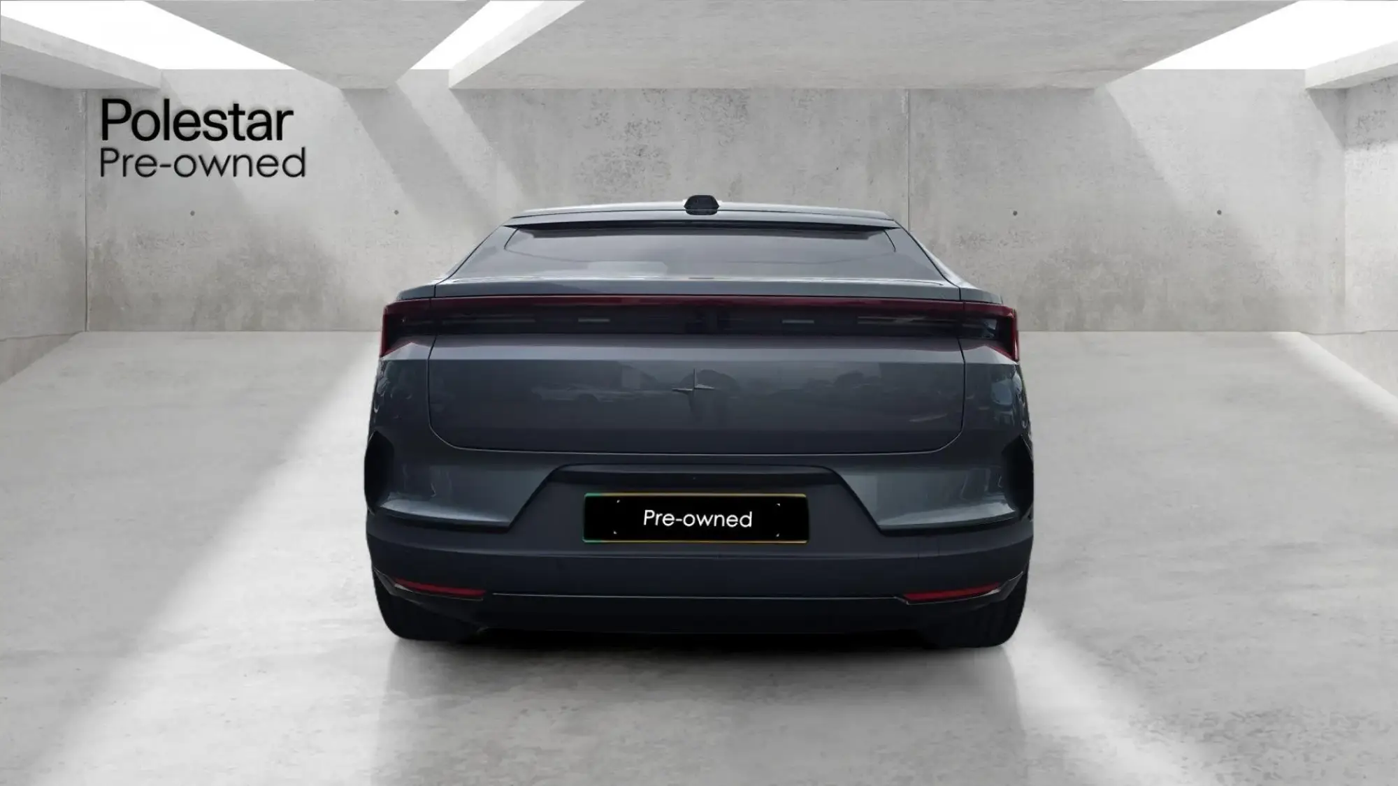 Polestar 4 Coupe Image 4 Polestar 4 Coupe Image 4