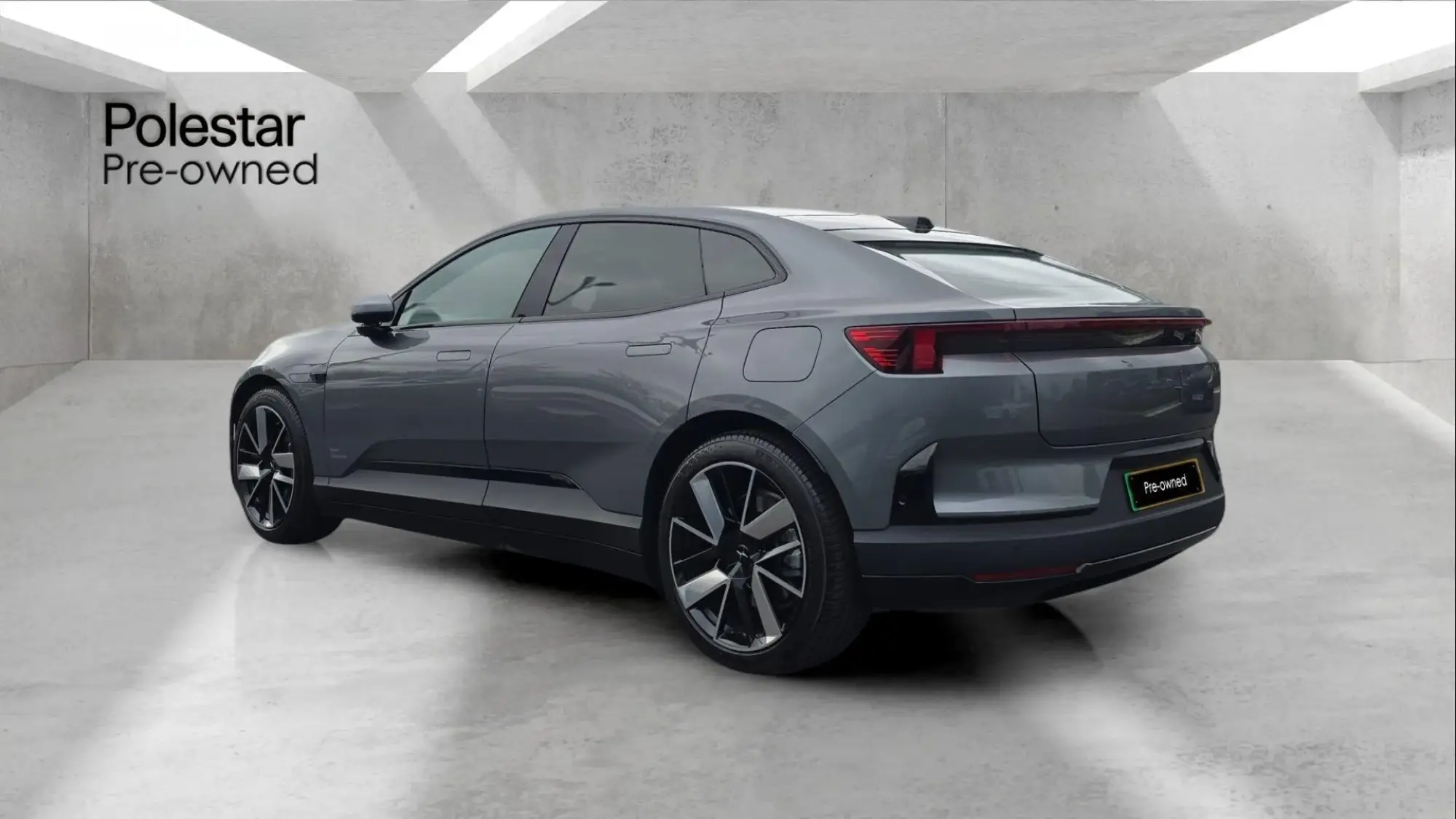 Polestar 4 Coupe Image 5 Polestar 4 Coupe Image 5
