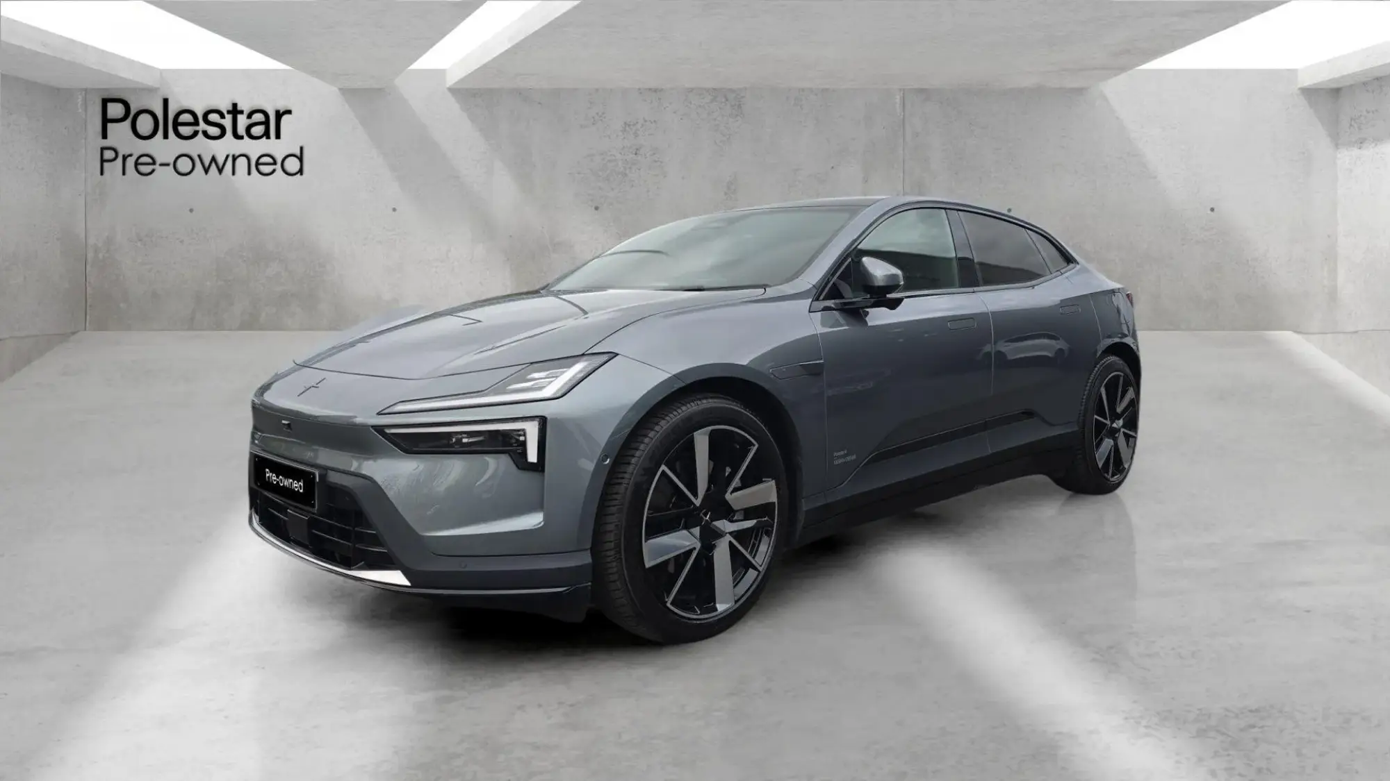 Polestar 4 Coupe Image 7 Polestar 4 Coupe Image 7