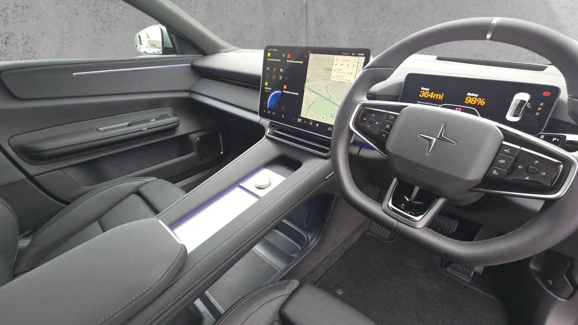 Polestar 4 Coupe Image 9 Polestar 4 Coupe Image 9