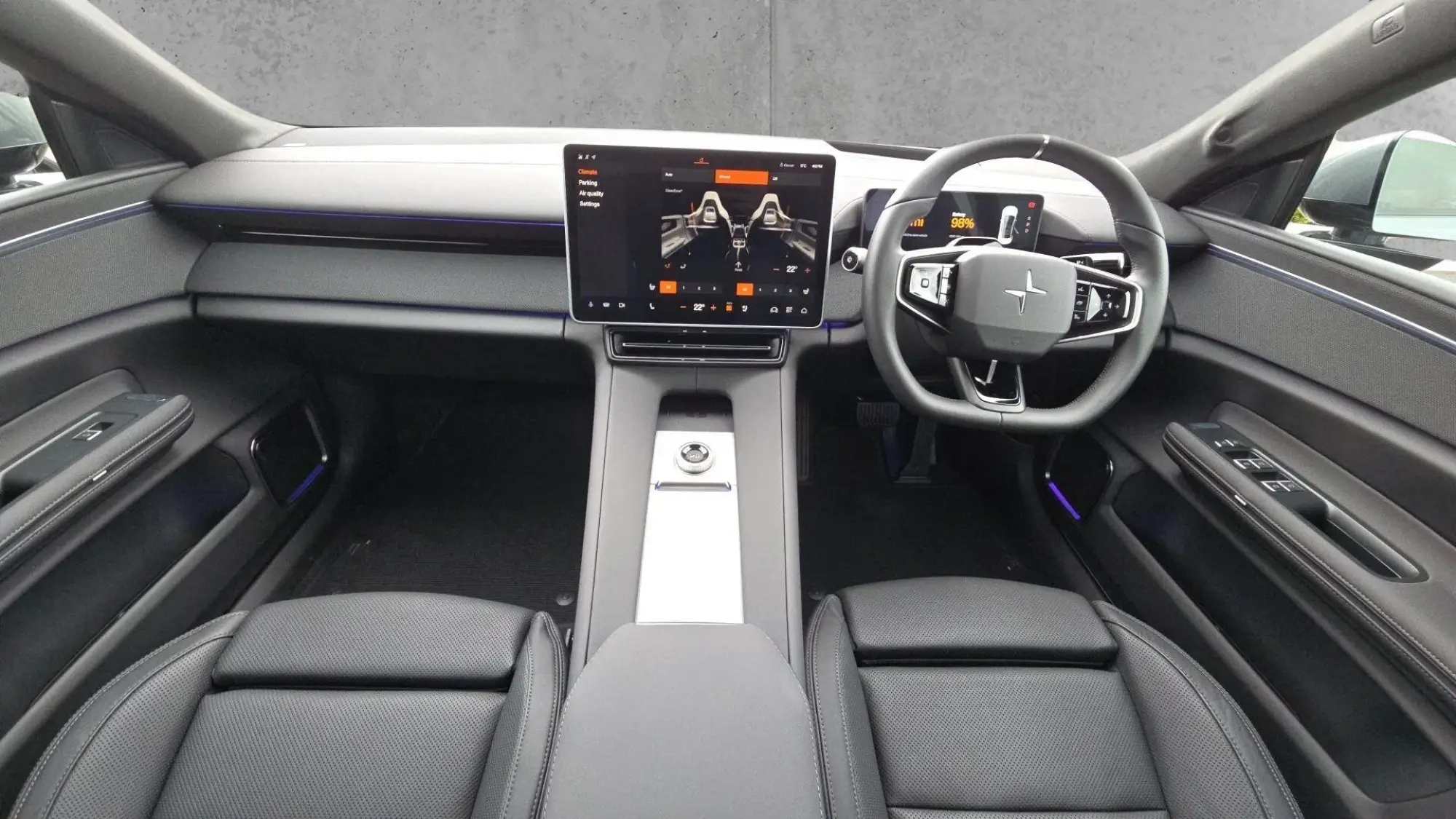 Polestar 4 Coupe Image 22 Polestar 4 Coupe Image 22