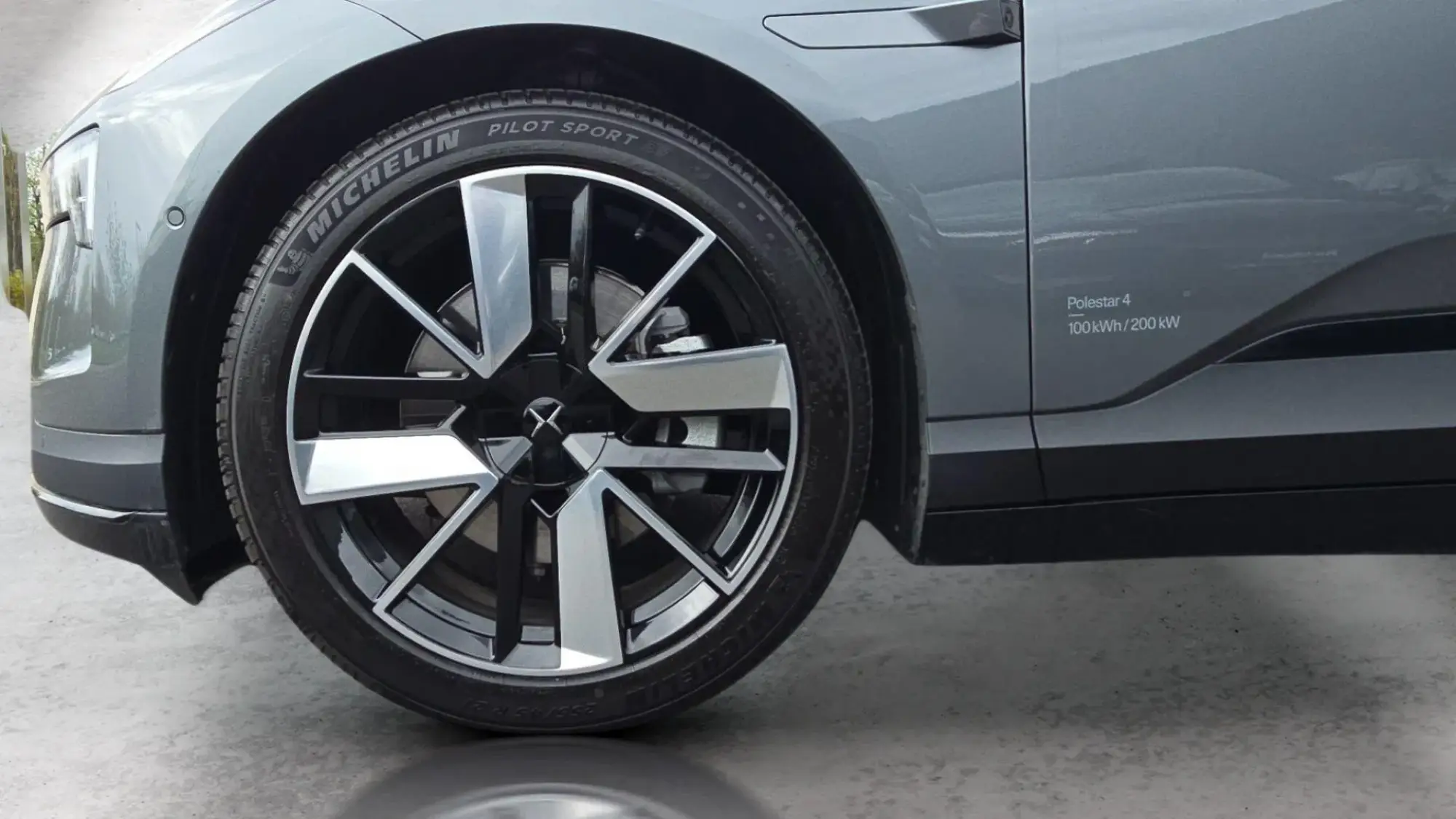 Polestar 4 Coupe Image 26 Polestar 4 Coupe Image 26