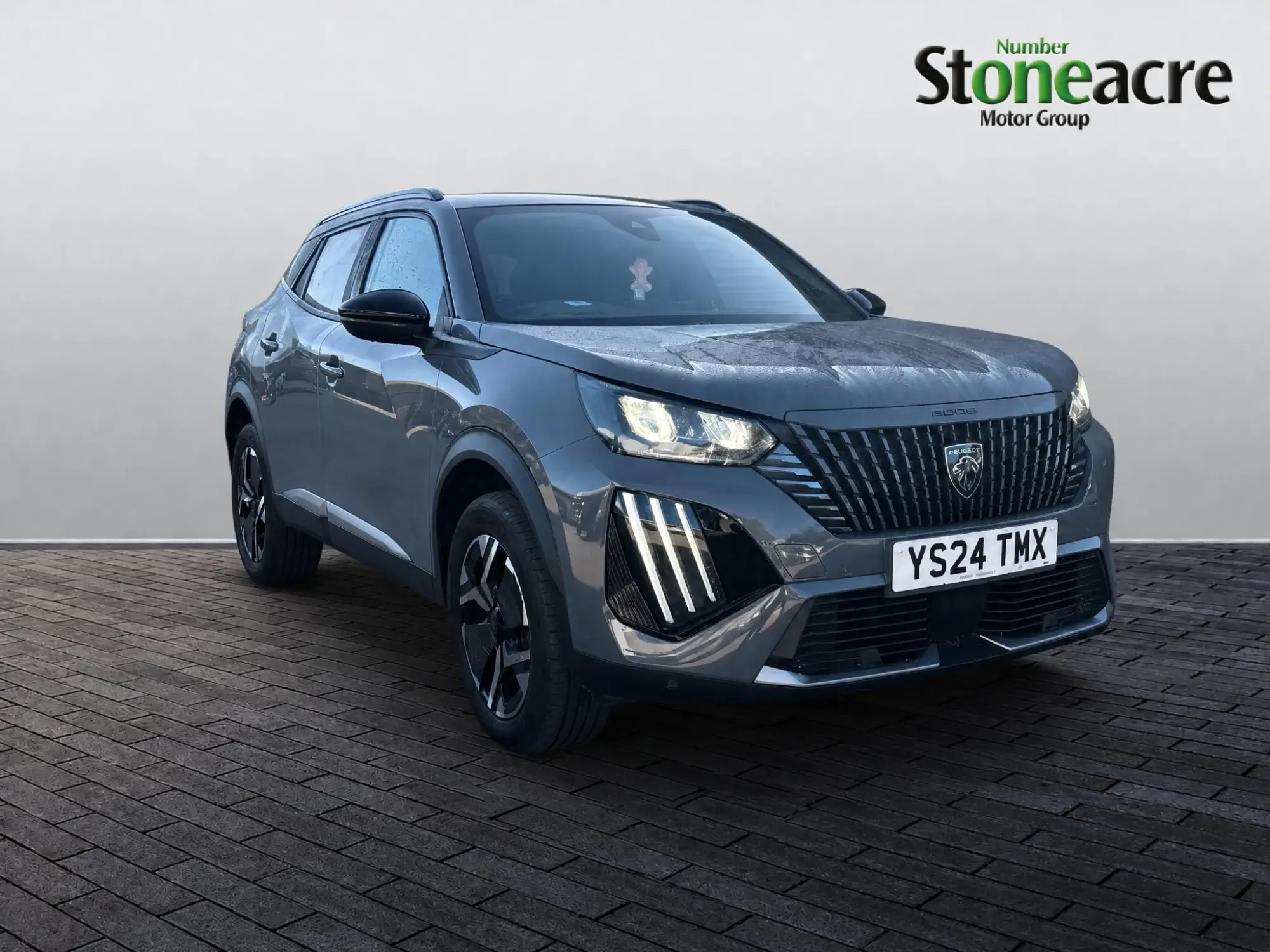 Peugeot 2008 Image 1