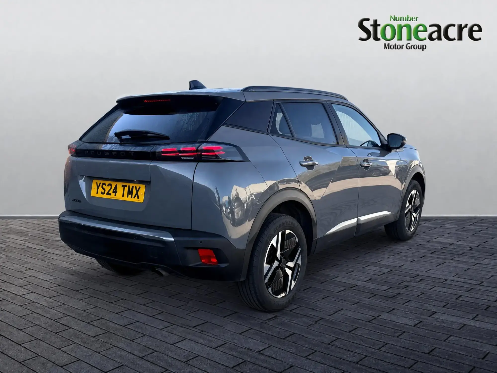 Peugeot 2008 Image 3