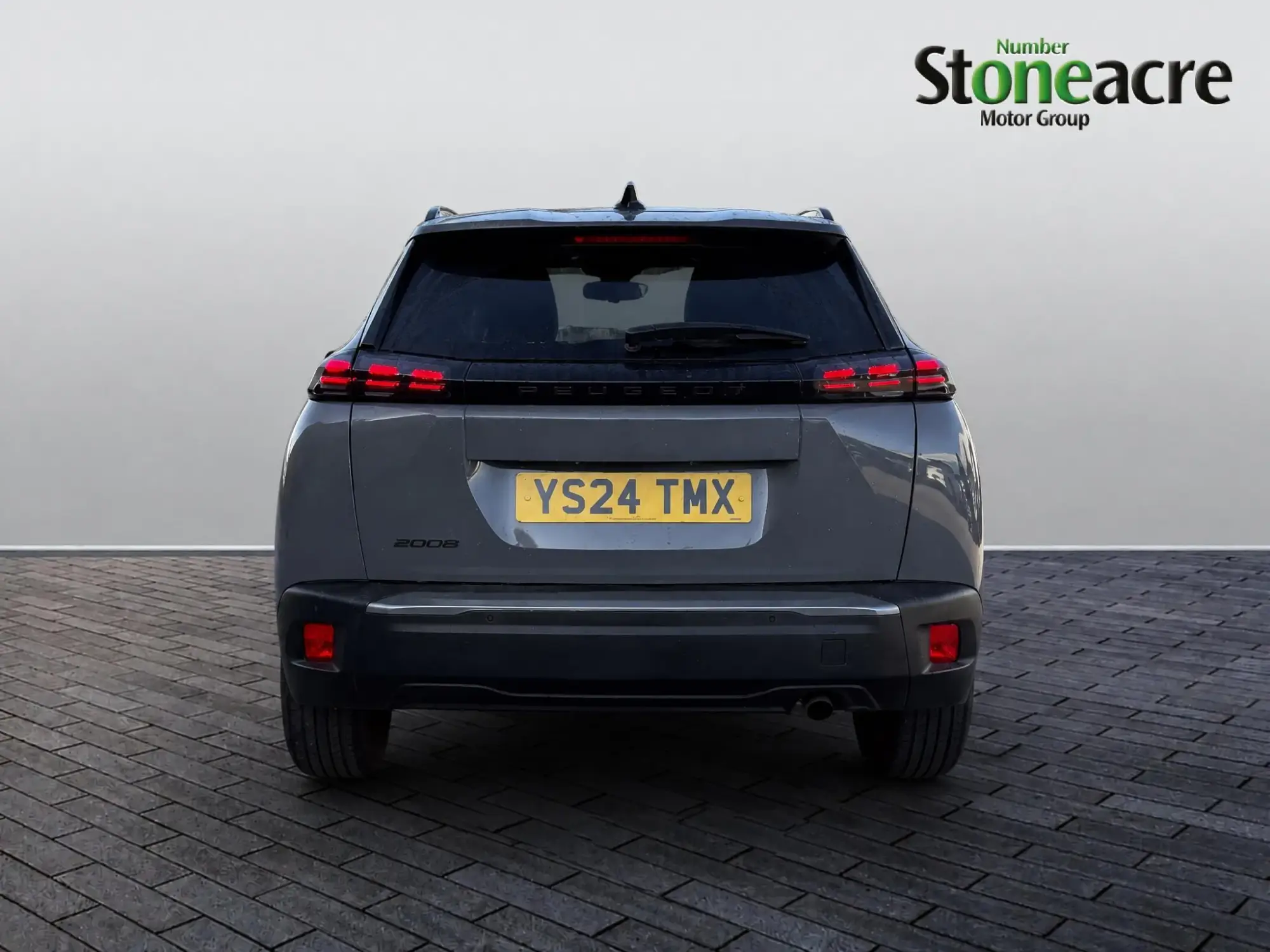Peugeot 2008 Image 4