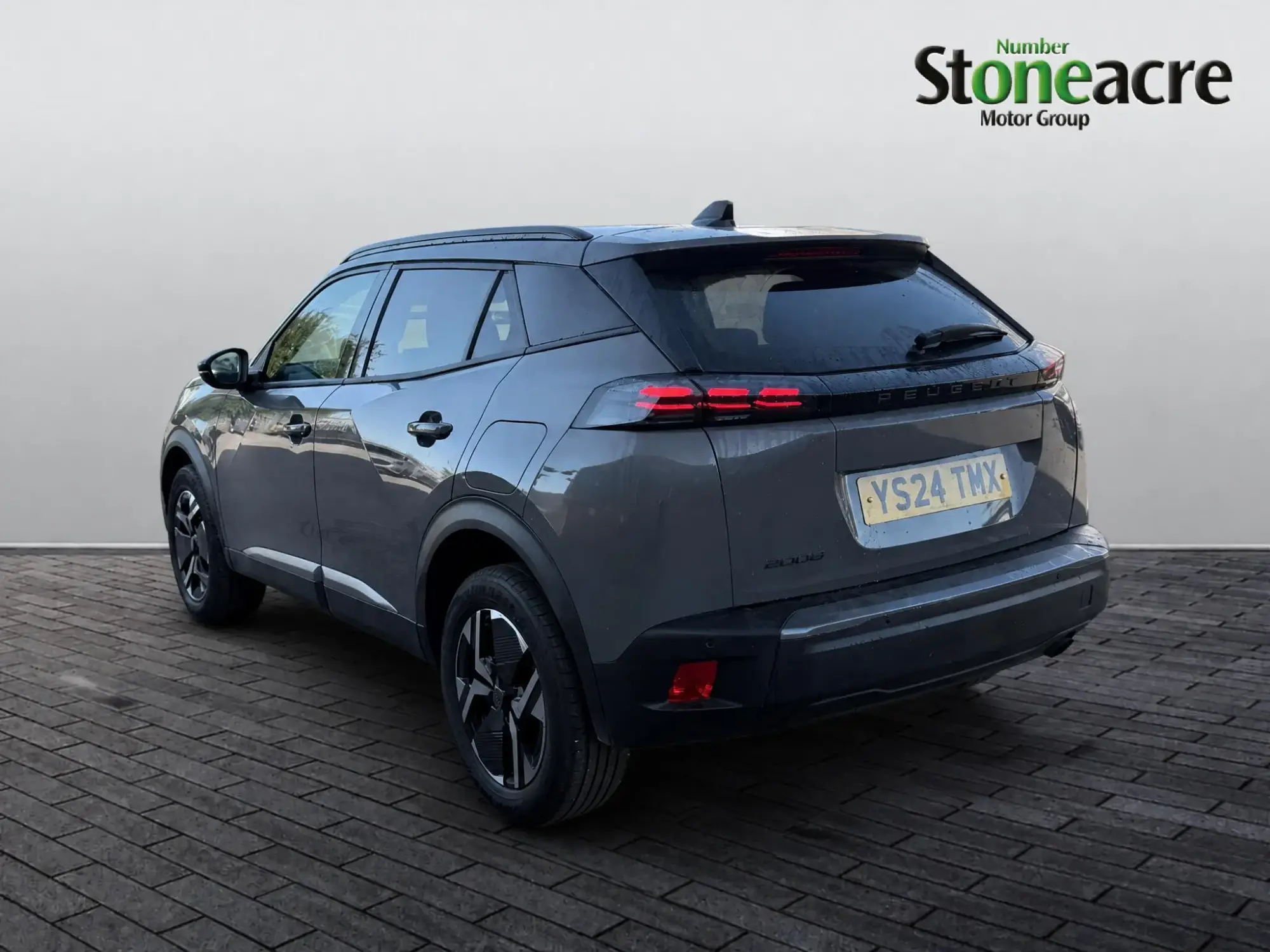 Peugeot 2008 Image 5