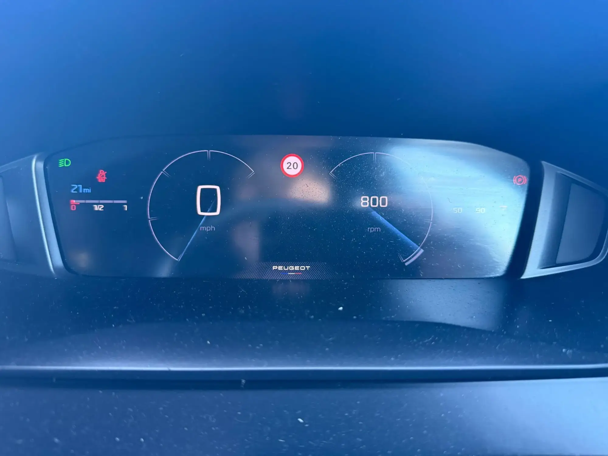 Peugeot 2008 Image 20