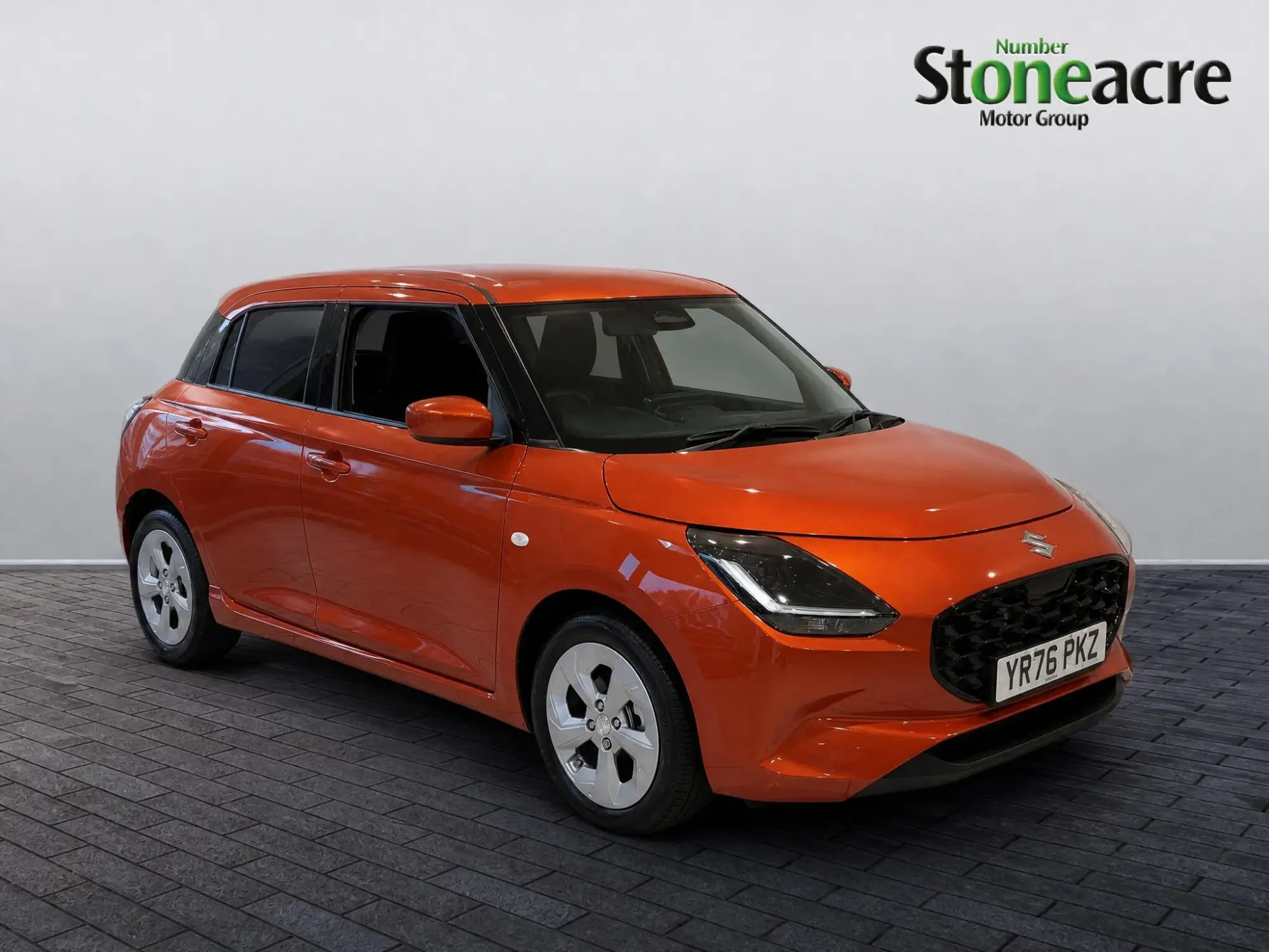 Suzuki Swift 1.2 MHEV Motion CVT Euro 6 (s/s) 5dr YR76PKZ Image 1 Suzuki Swift 1.2 MHEV Motion CVT Euro 6 (s/s) 5dr YR76PKZ Image 1