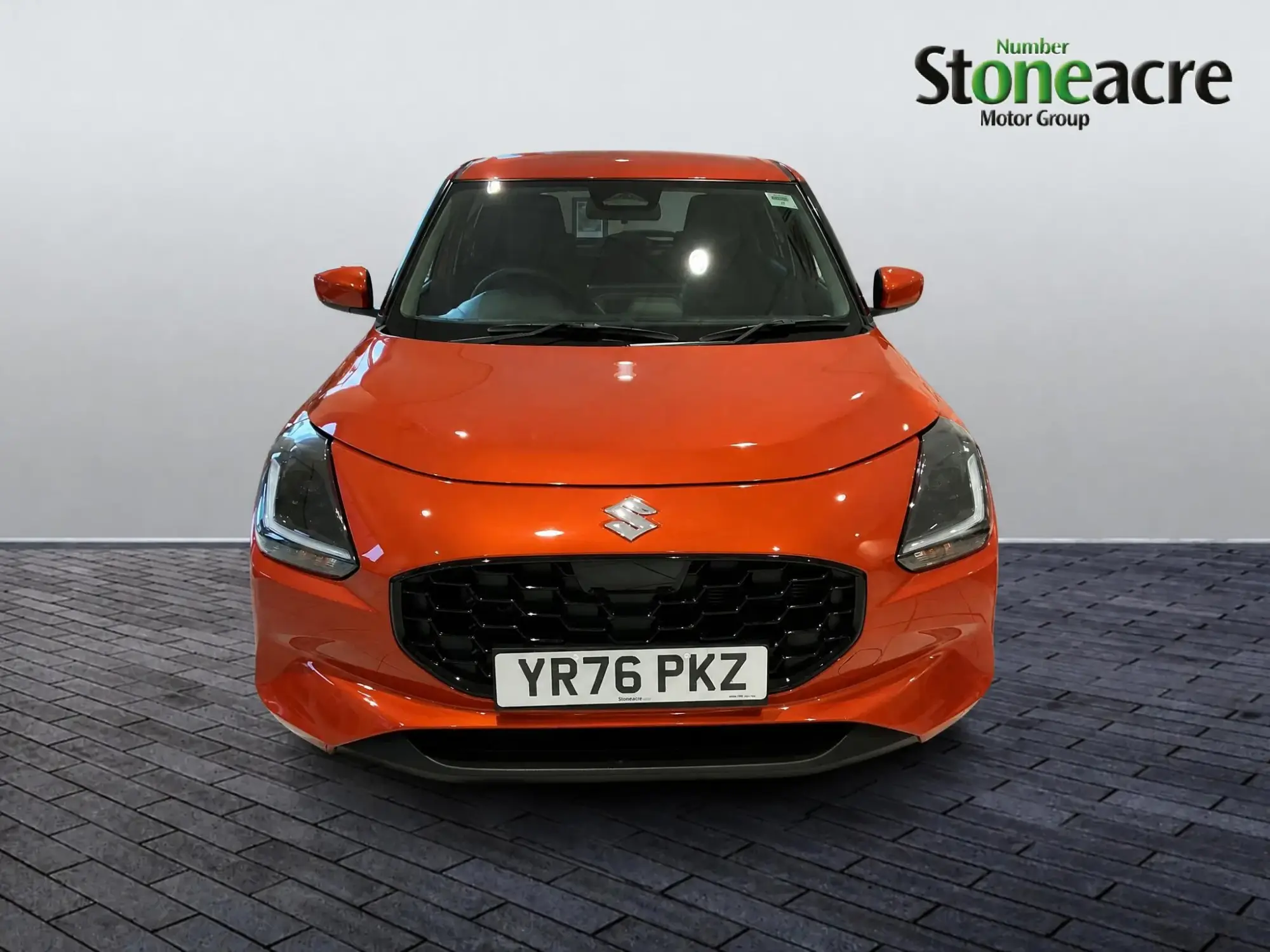 Suzuki Swift 1.2 MHEV Motion CVT Euro 6 (s/s) 5dr YR76PKZ Image 2 Suzuki Swift 1.2 MHEV Motion CVT Euro 6 (s/s) 5dr YR76PKZ Image 2