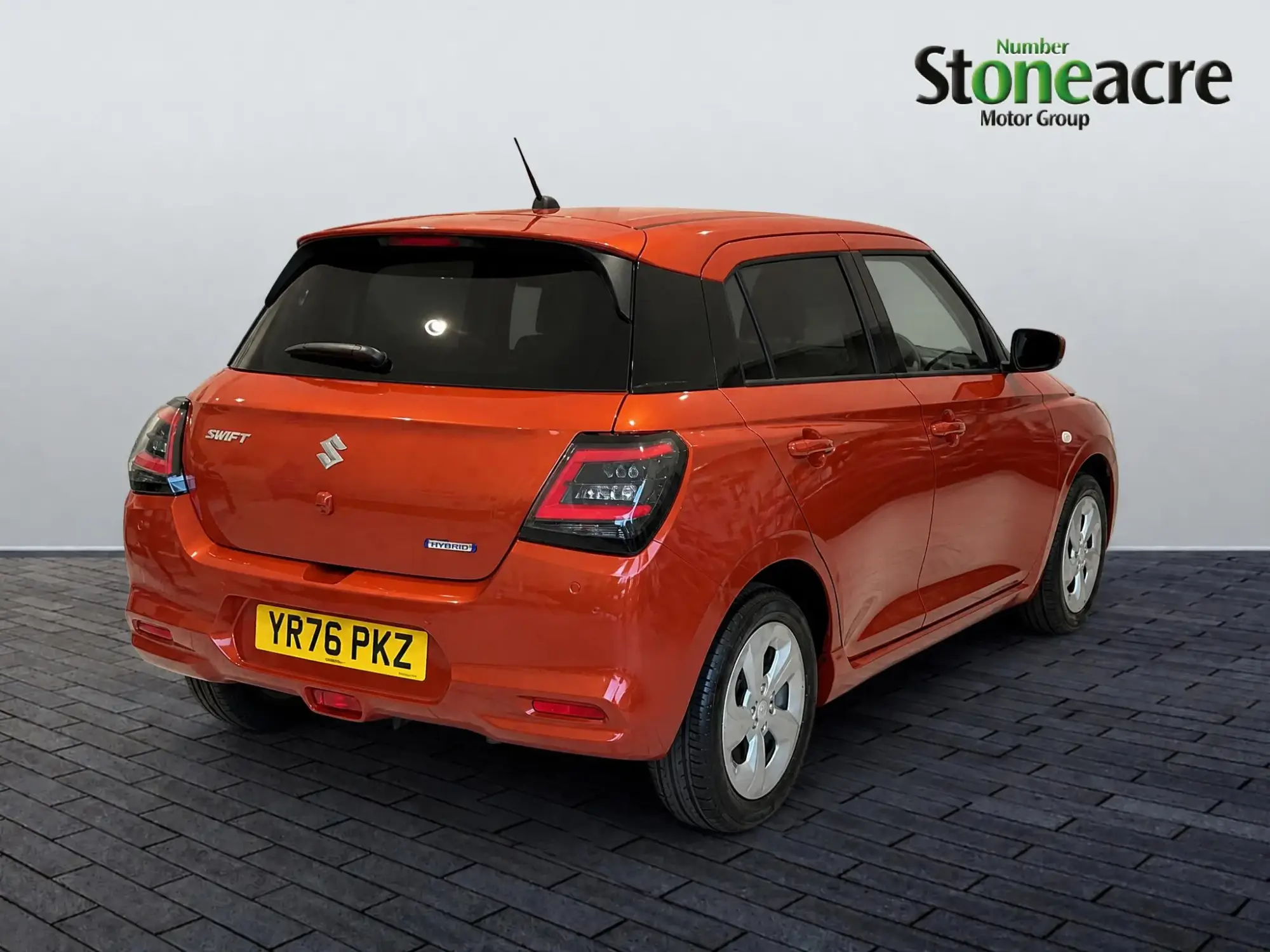 Suzuki Swift Image 4 Suzuki Swift Image 4