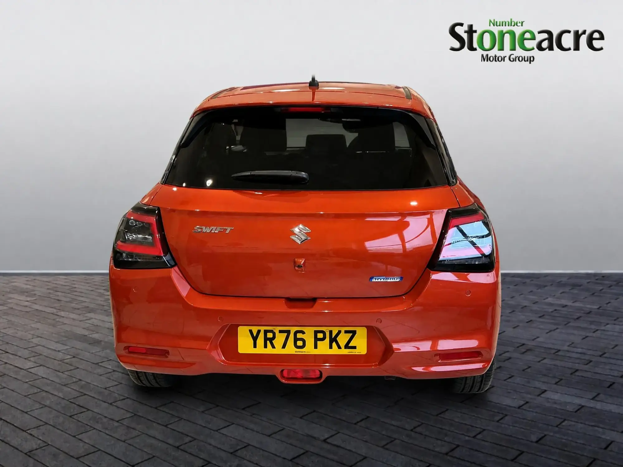 Suzuki Swift Image 6 Suzuki Swift Image 6