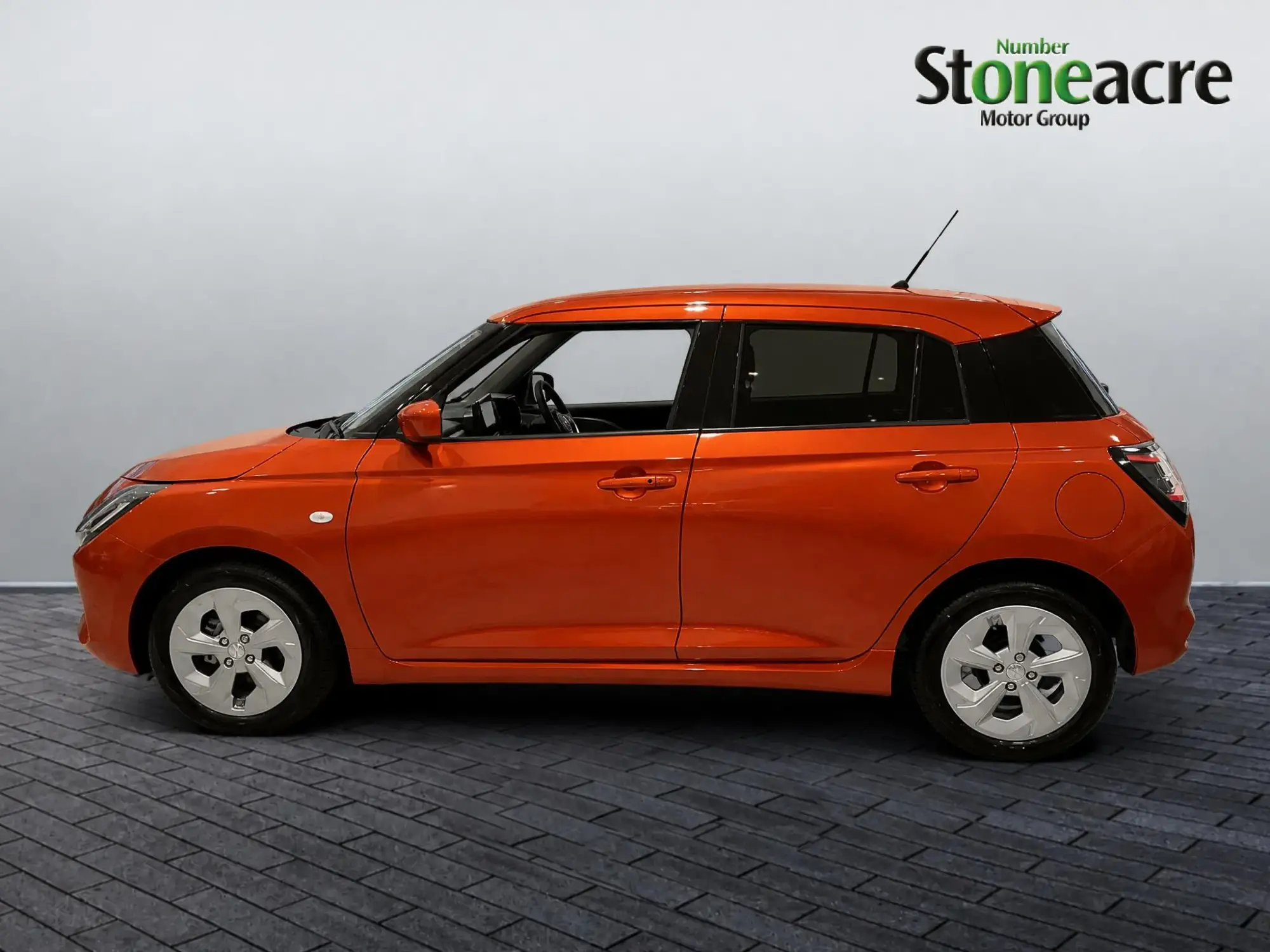 Suzuki Swift Image 7 Suzuki Swift Image 7