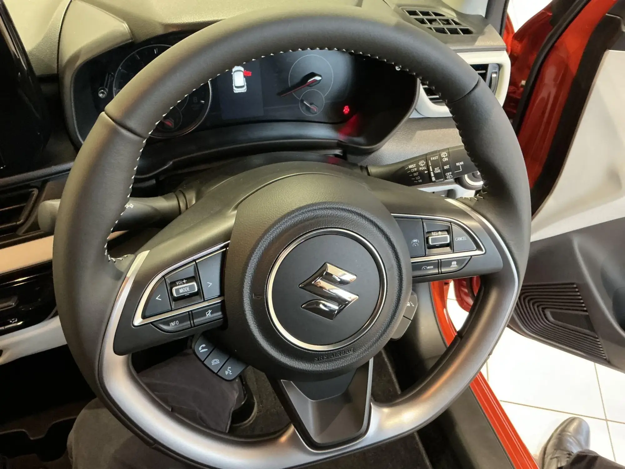 Suzuki Swift Image 22 Suzuki Swift Image 22