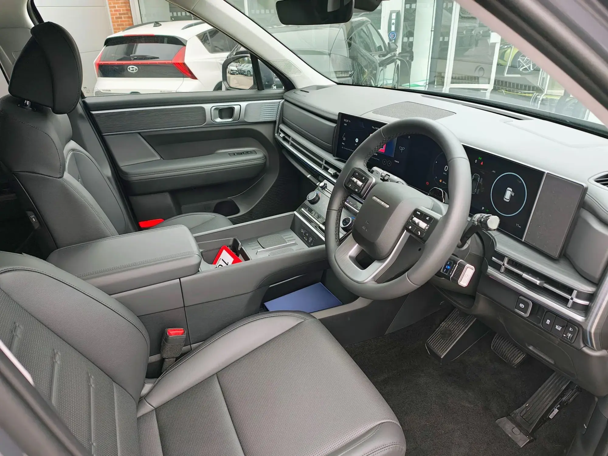 Hyundai SANTA FE Image 10 Hyundai SANTA FE Image 10