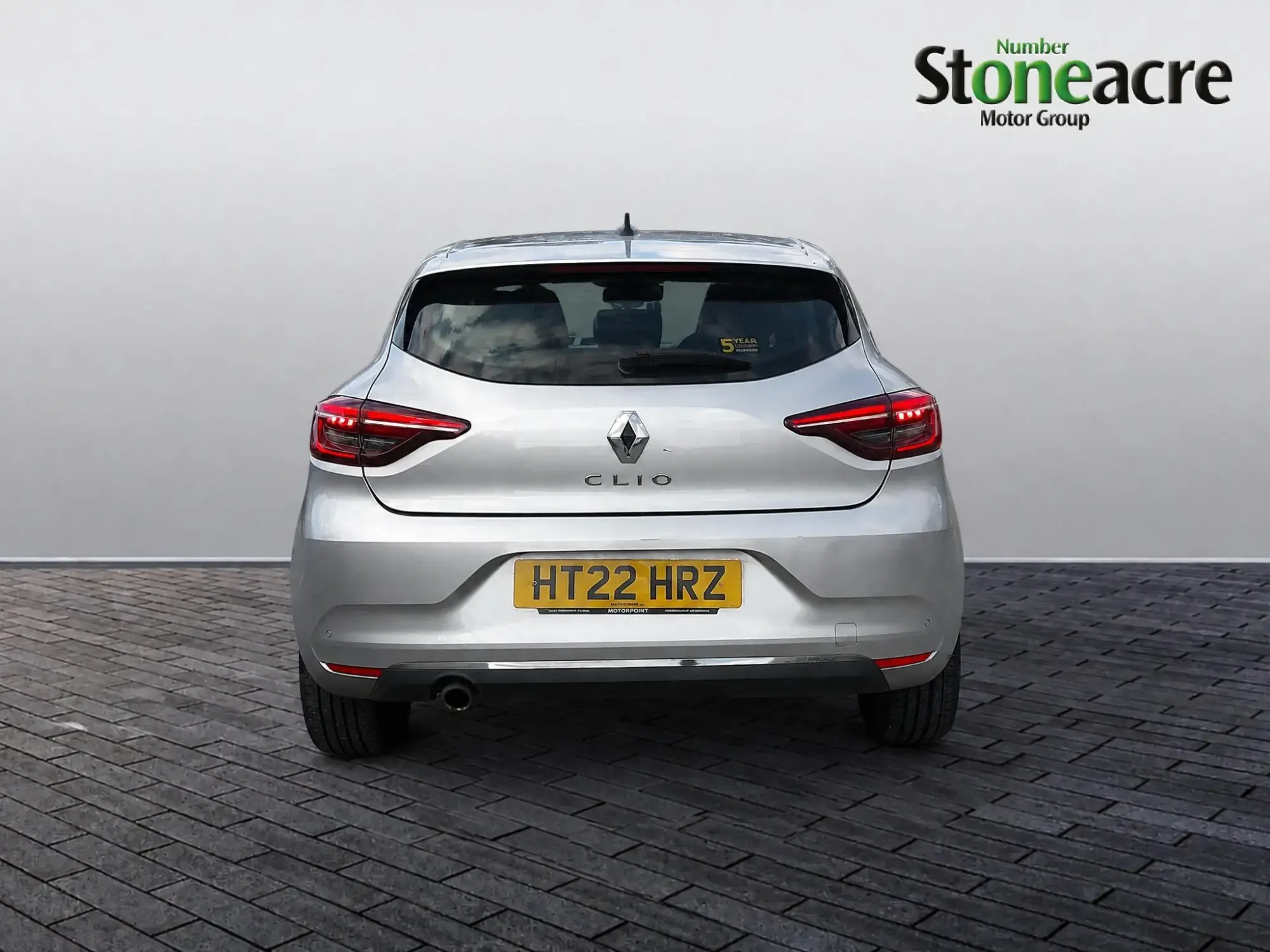 Renault Clio Image 4