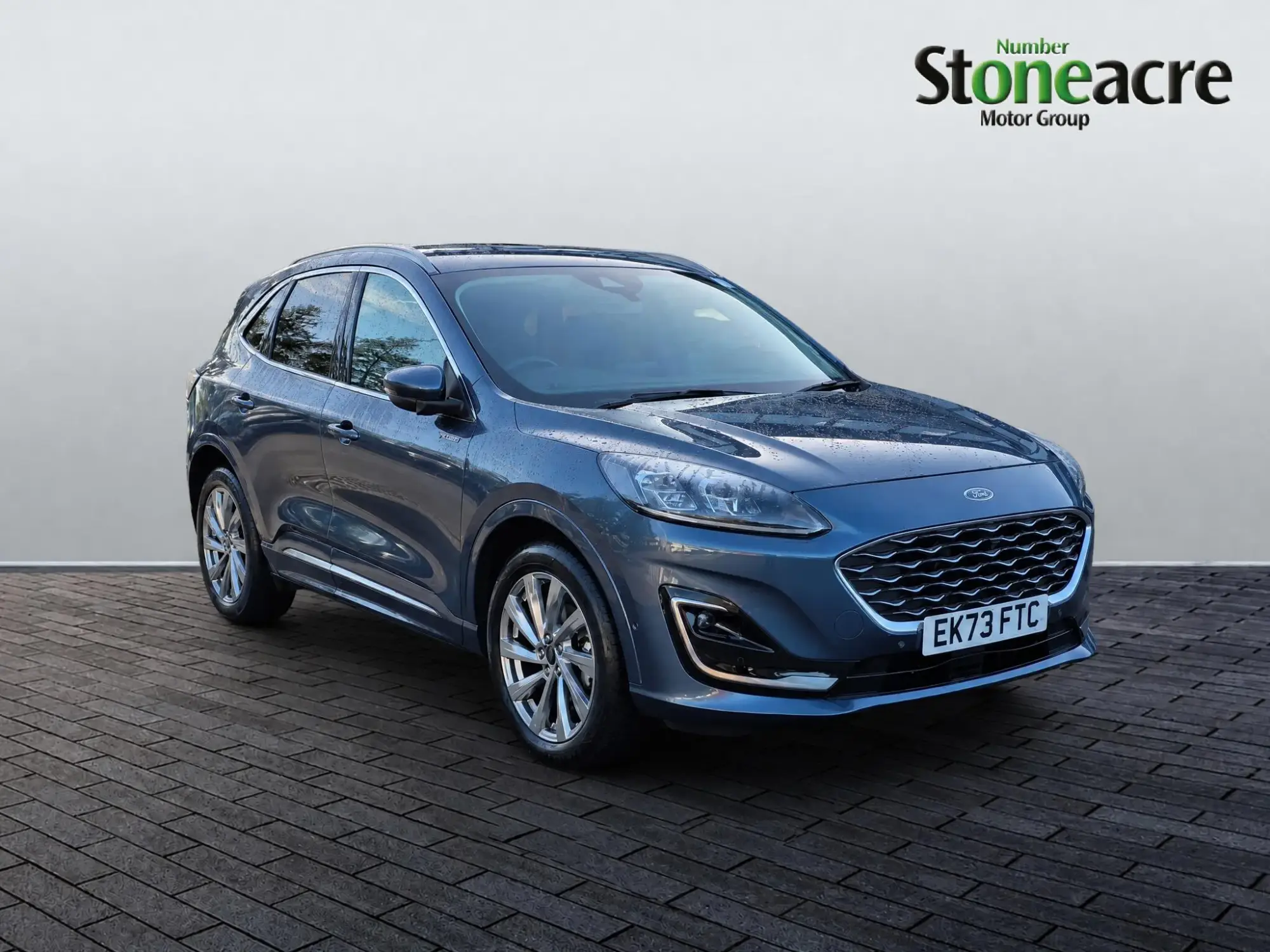Ford Kuga Hybrid Image 1 Ford Kuga Hybrid Image 1
