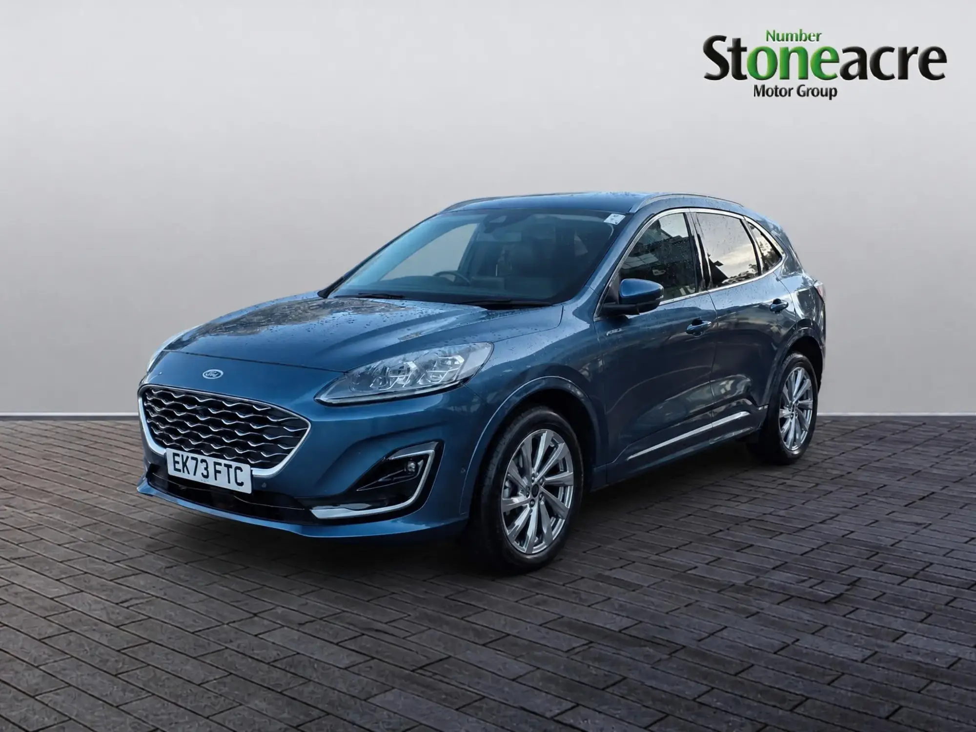 Ford Kuga Hybrid Image 3 Ford Kuga Hybrid Image 3