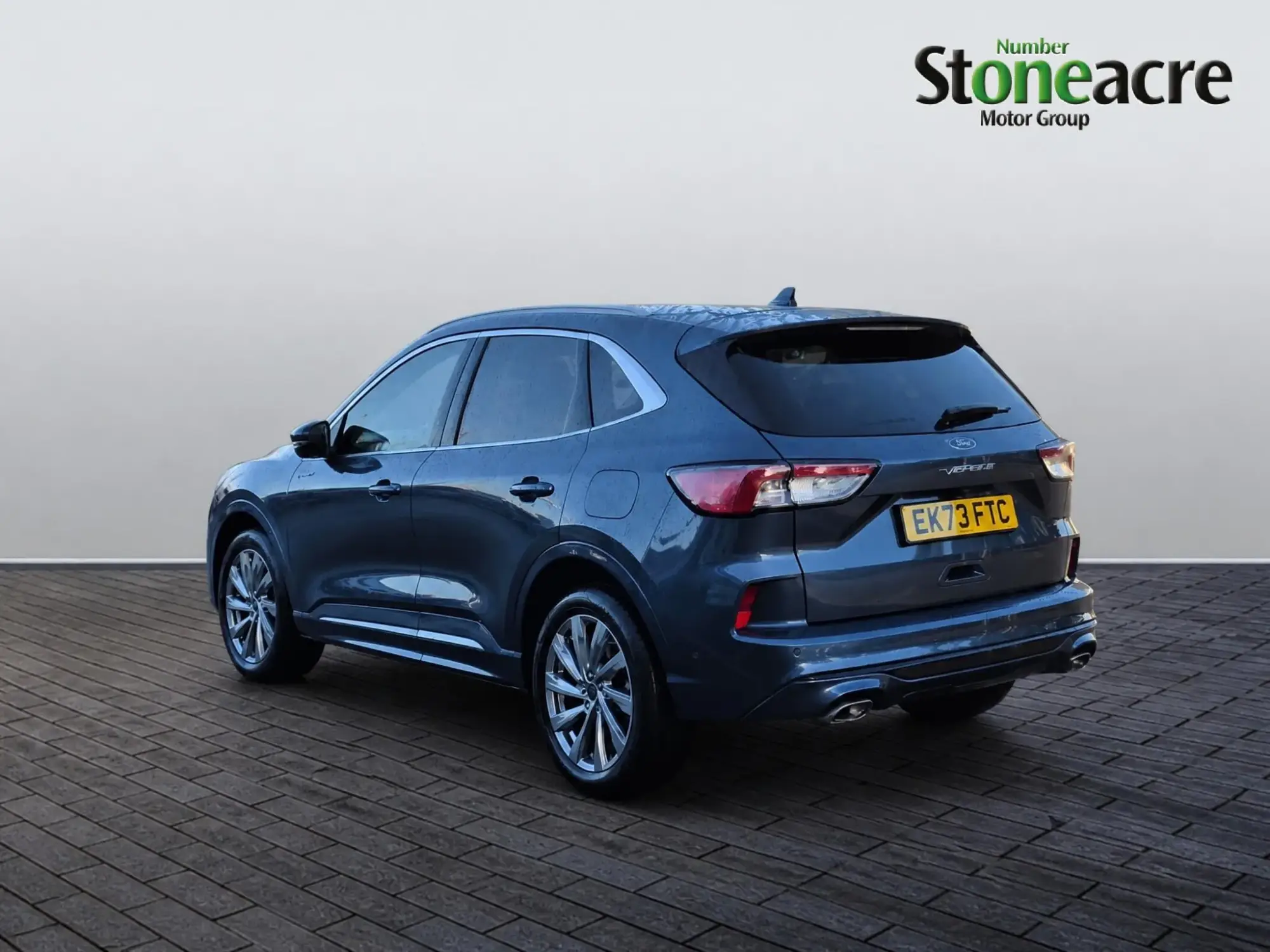 Ford Kuga Hybrid Image 4 Ford Kuga Hybrid Image 4