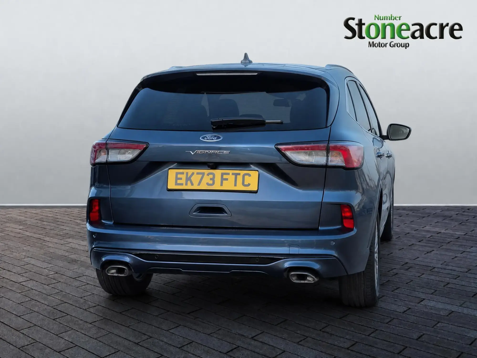 Ford Kuga Hybrid Image 6 Ford Kuga Hybrid Image 6