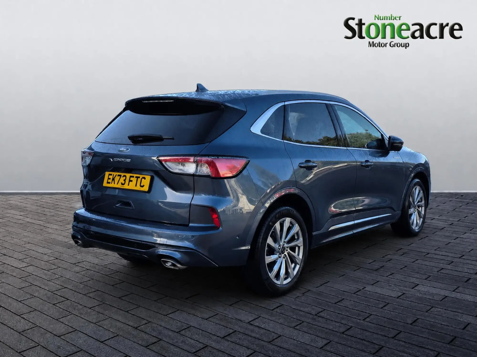Ford Kuga Hybrid Image 8 Ford Kuga Hybrid Image 8