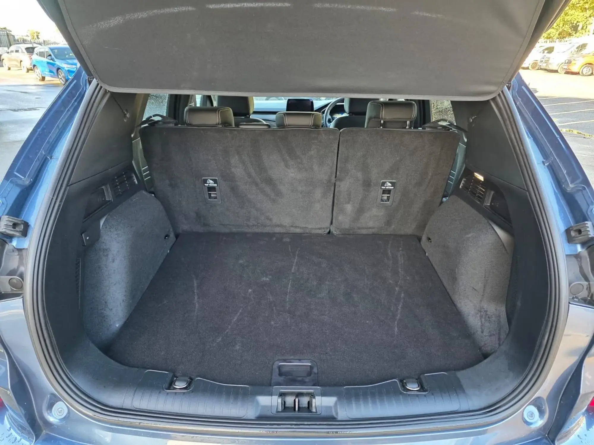 Ford Kuga Hybrid Image 27 Ford Kuga Hybrid Image 27