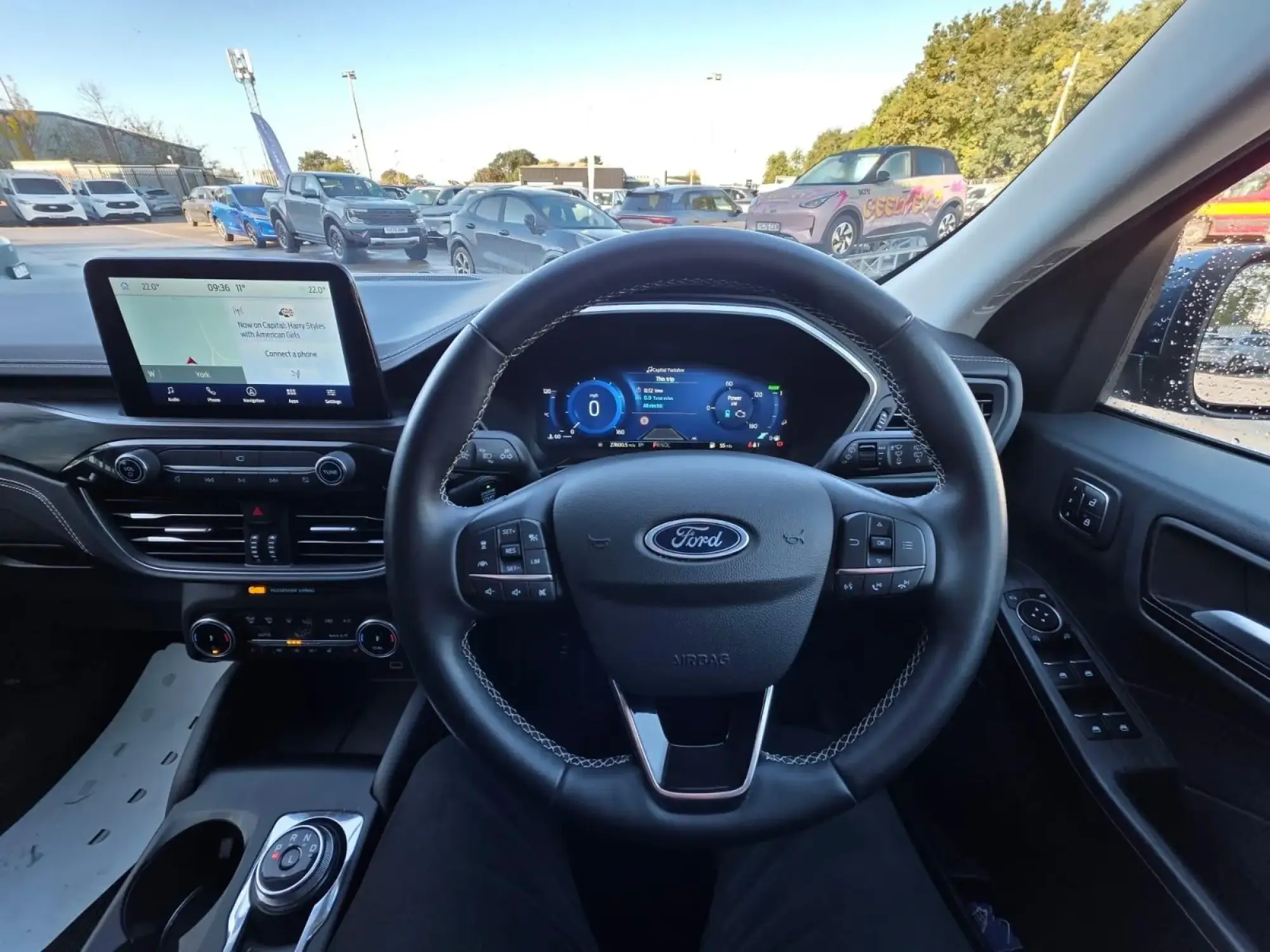 Ford Kuga Hybrid Image 28 Ford Kuga Hybrid Image 28