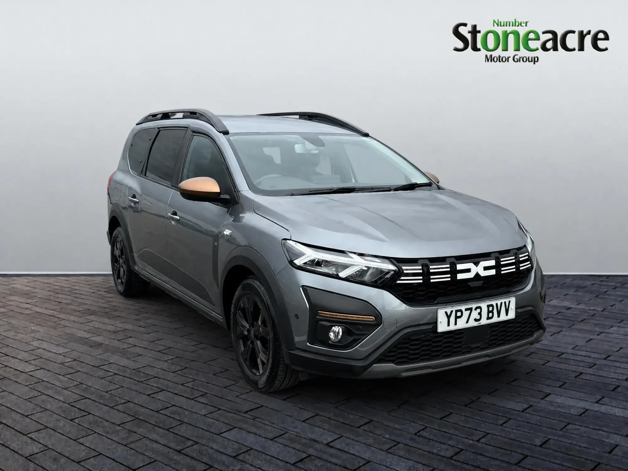 Dacia Jogger Image 1 Dacia Jogger Image 1