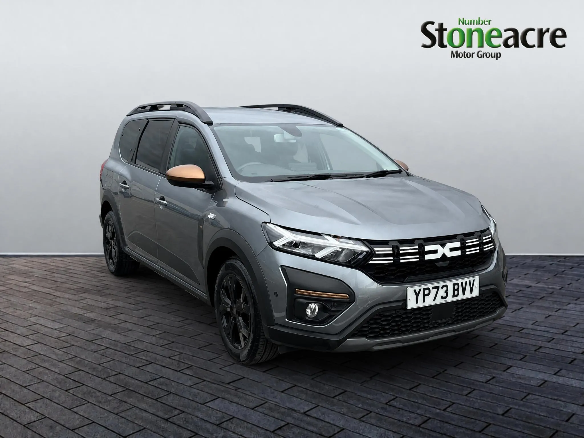 Dacia Jogger undefined 1.0 TCe Extreme 5dr