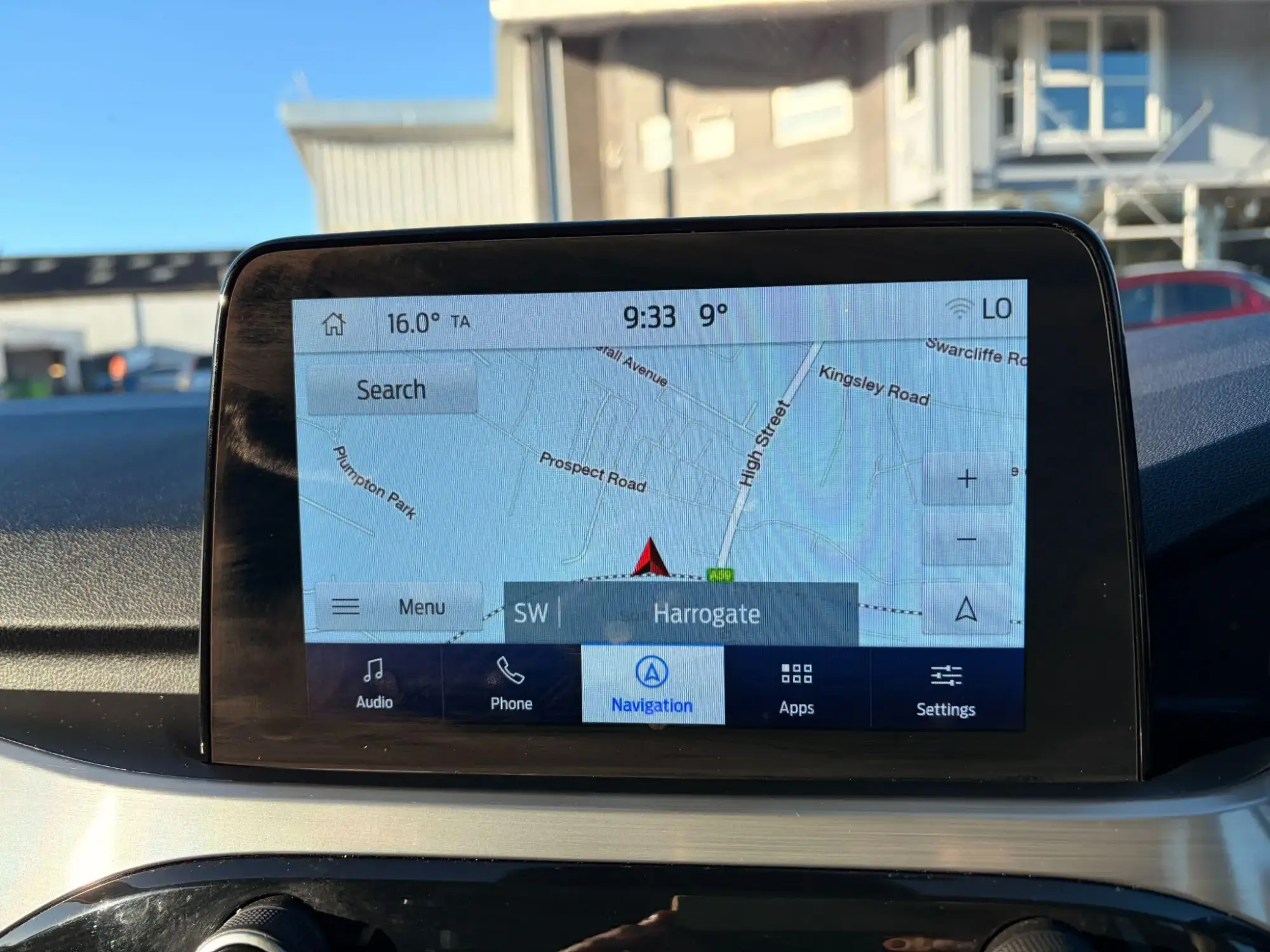 Ford Kuga Image 35