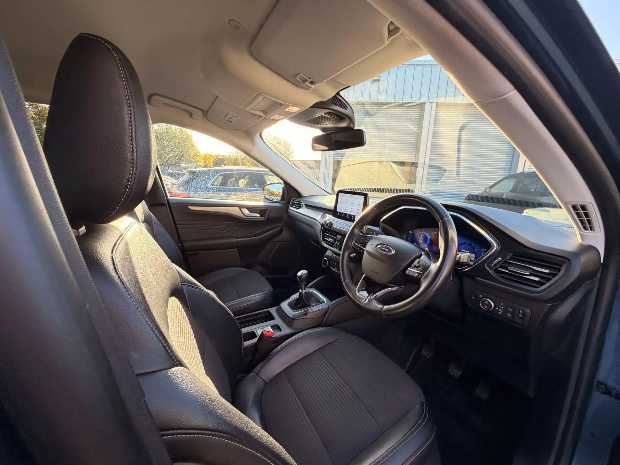Ford Kuga Image 12